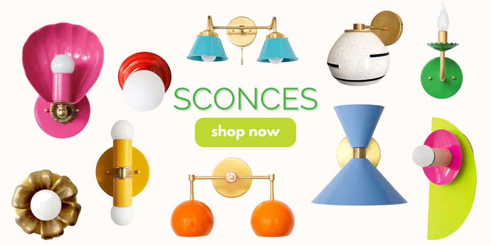 Modern Lighting, Handcrafted for You