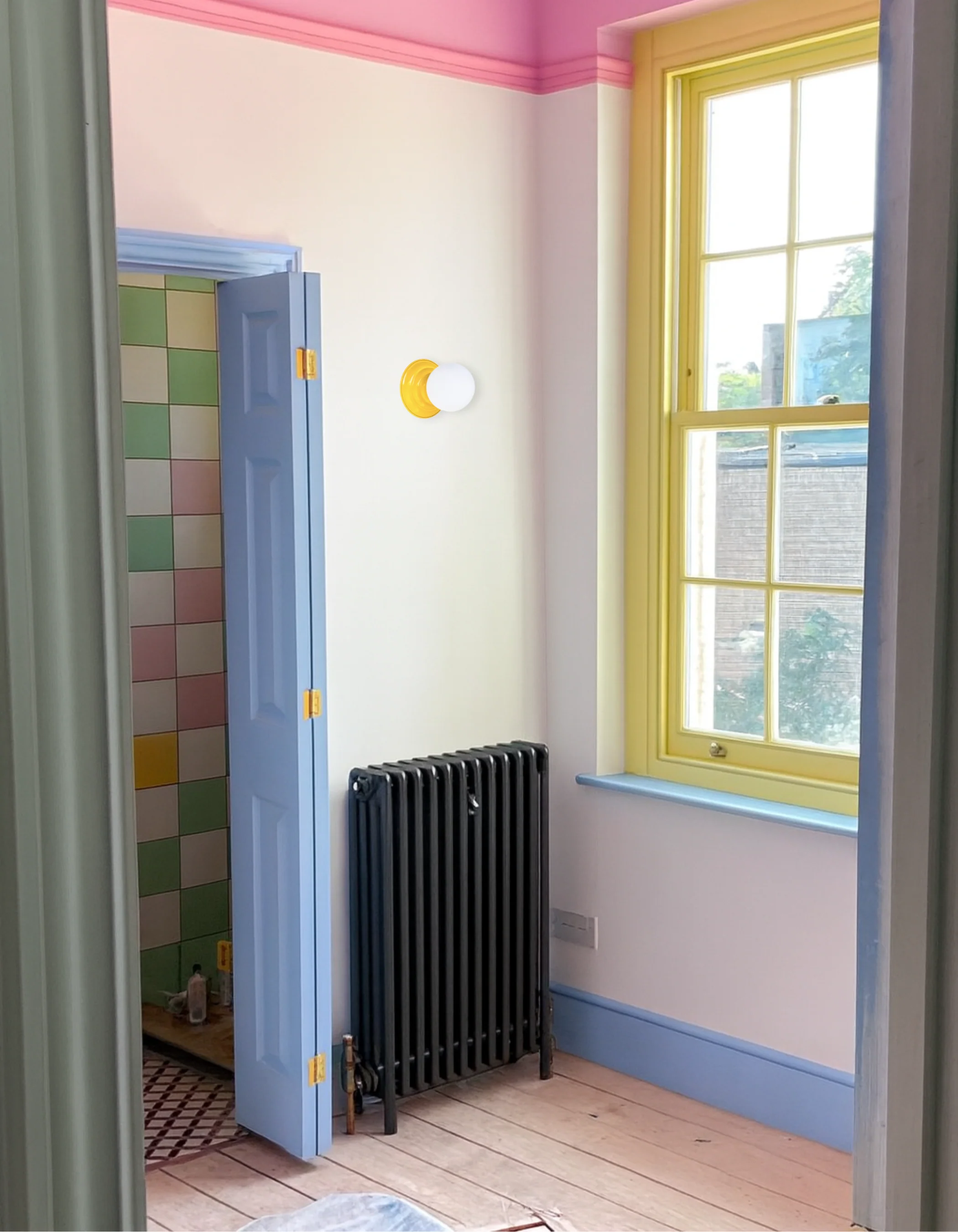 Abeille Sconce or Flushmount - Image 74