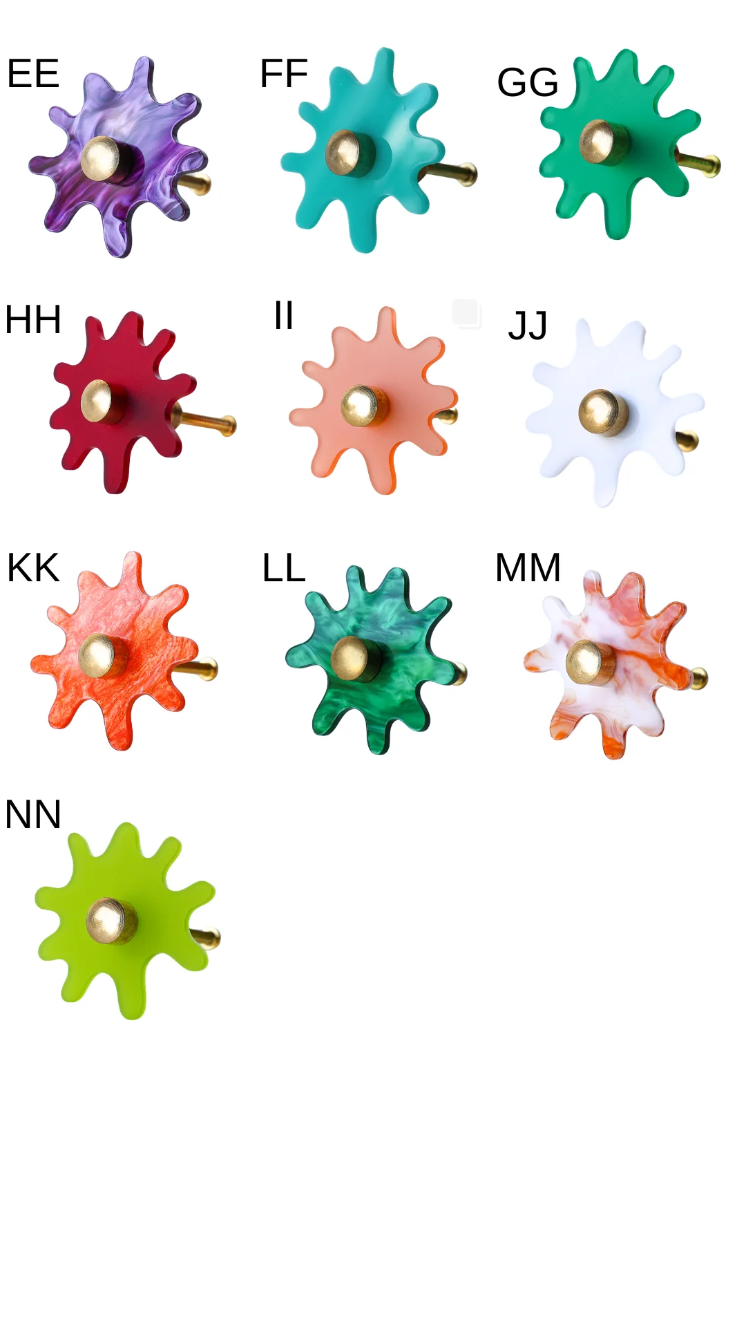 Acrylic Samples - Image 4