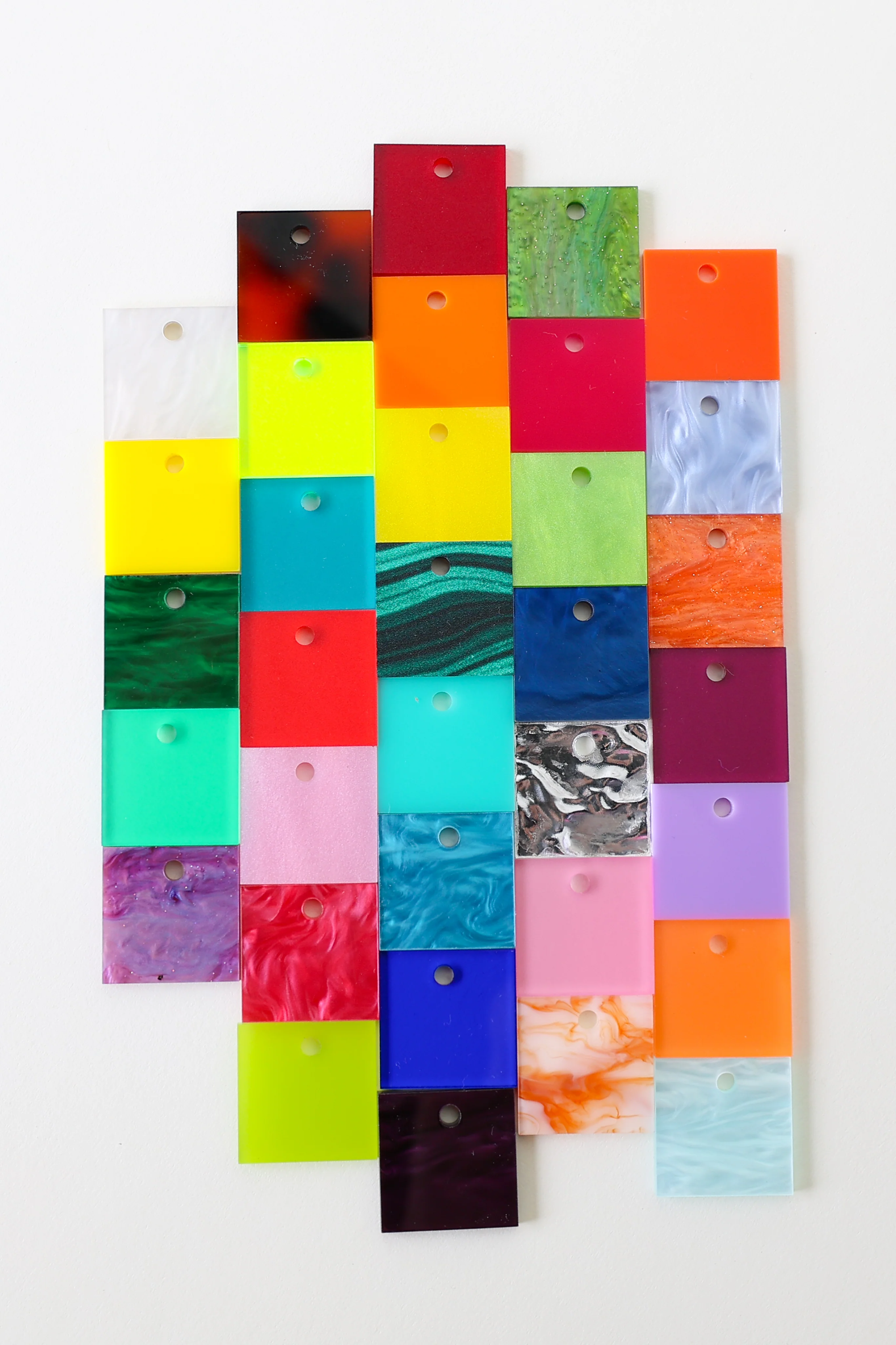 Acrylic Samples - Image 7