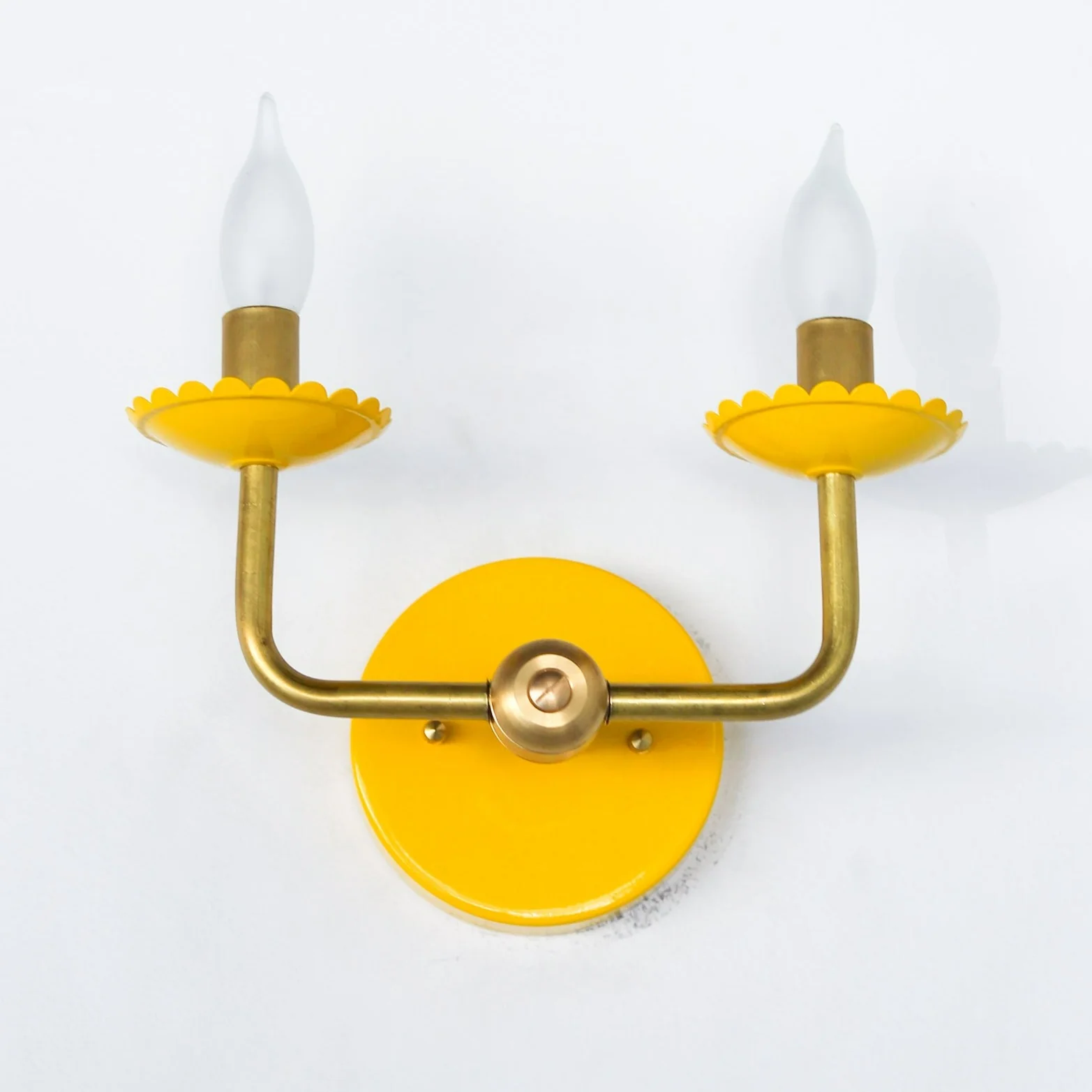 Adele Two Light Sconce - Image 11