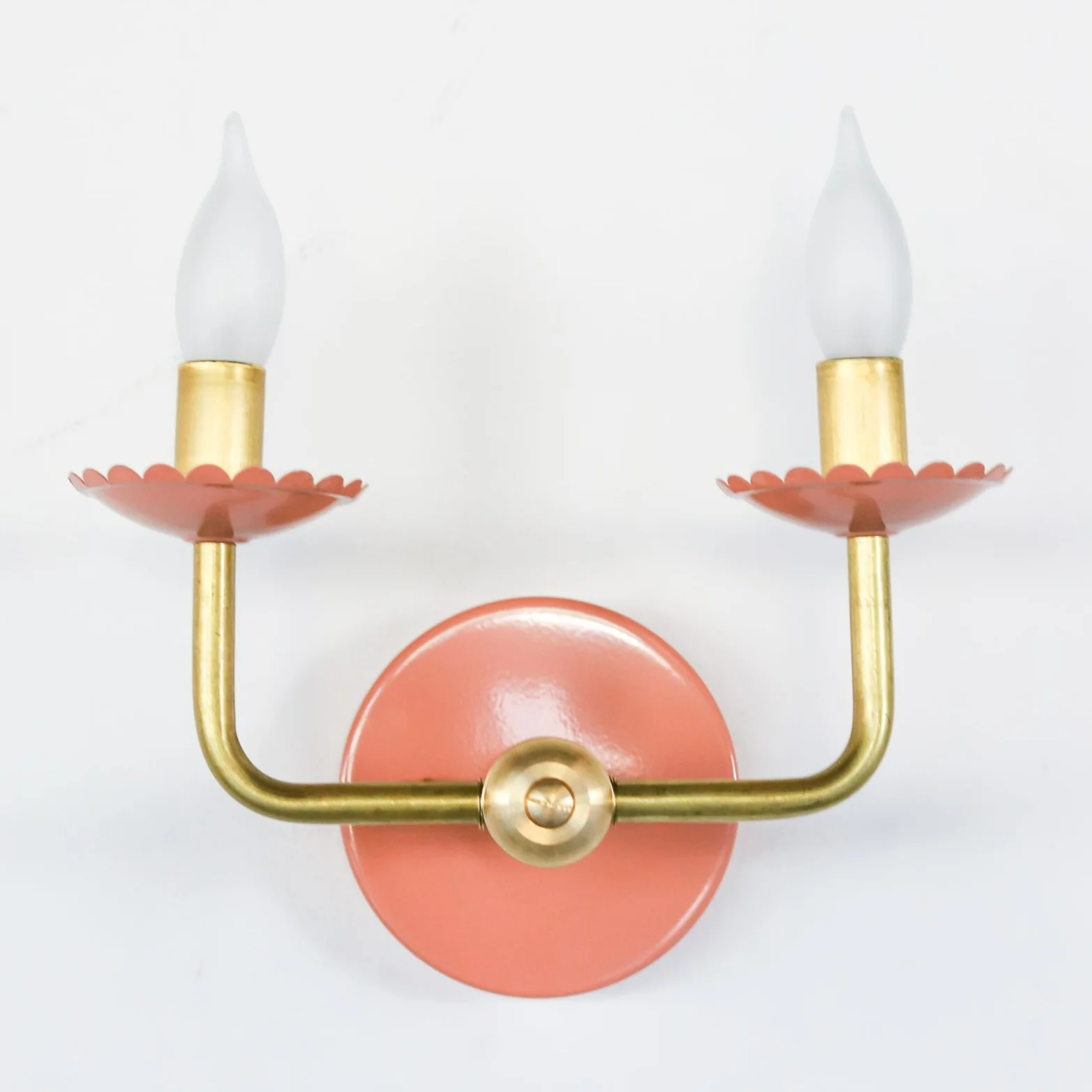Adele Two Light Sconce - Image 12