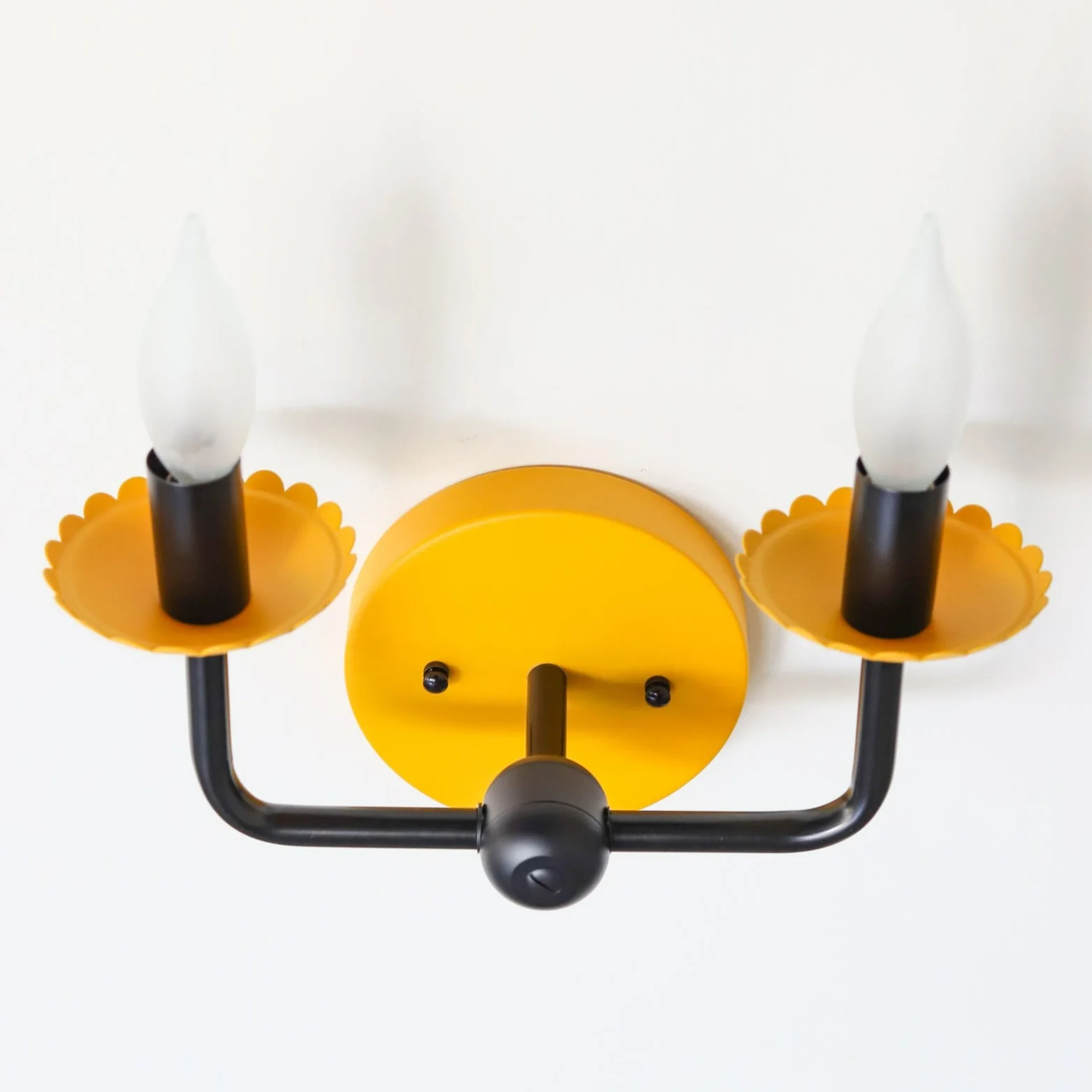 Adele Two Light Sconce - Image 14