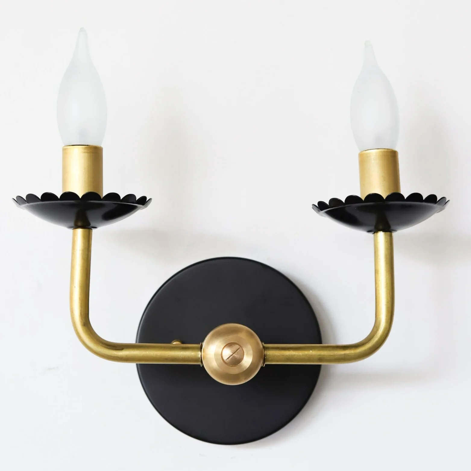 Adele Two Light Sconce - Image 15