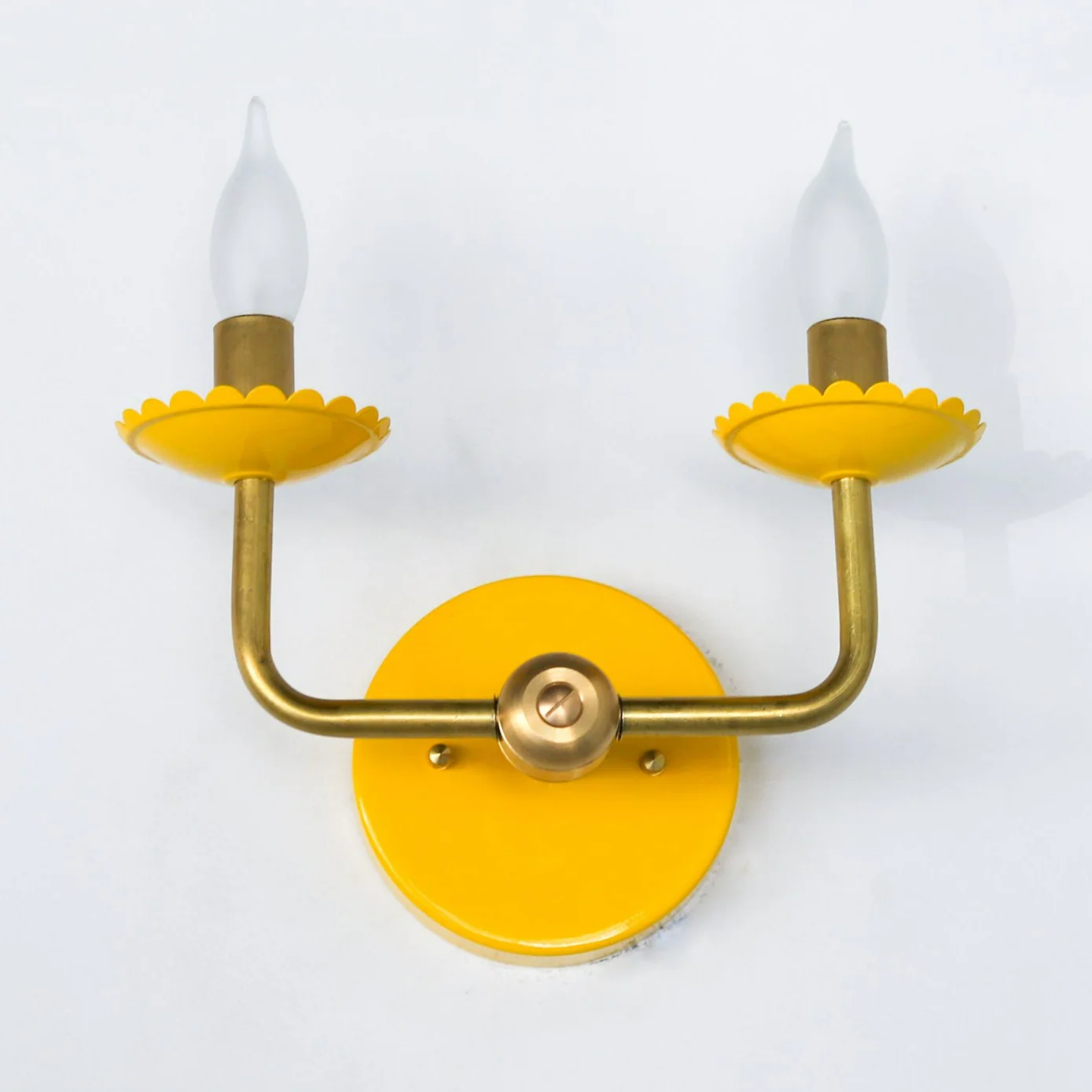 Adele Two Light Sconce - Image 17