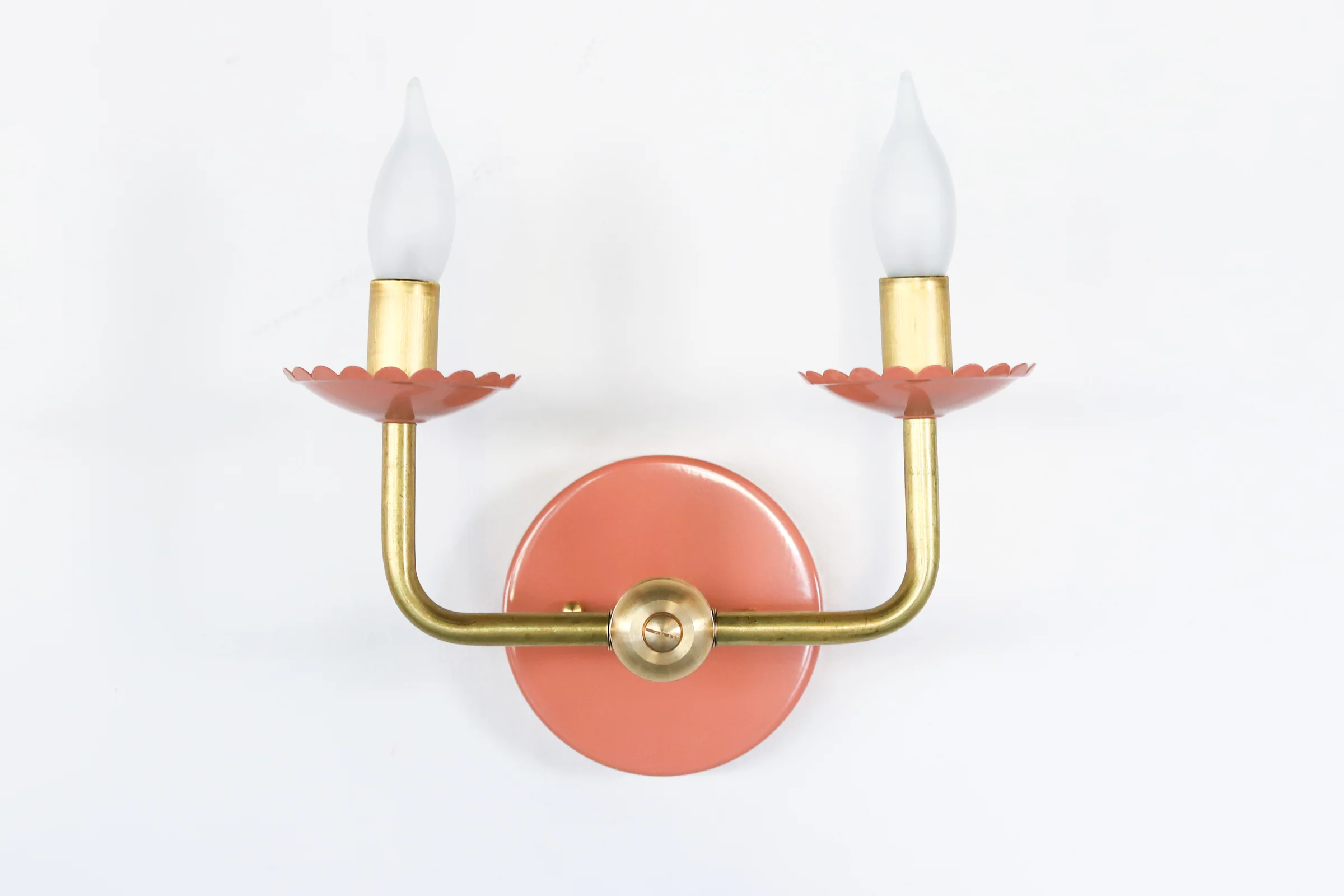 Adele Two Light Sconce - Image 18