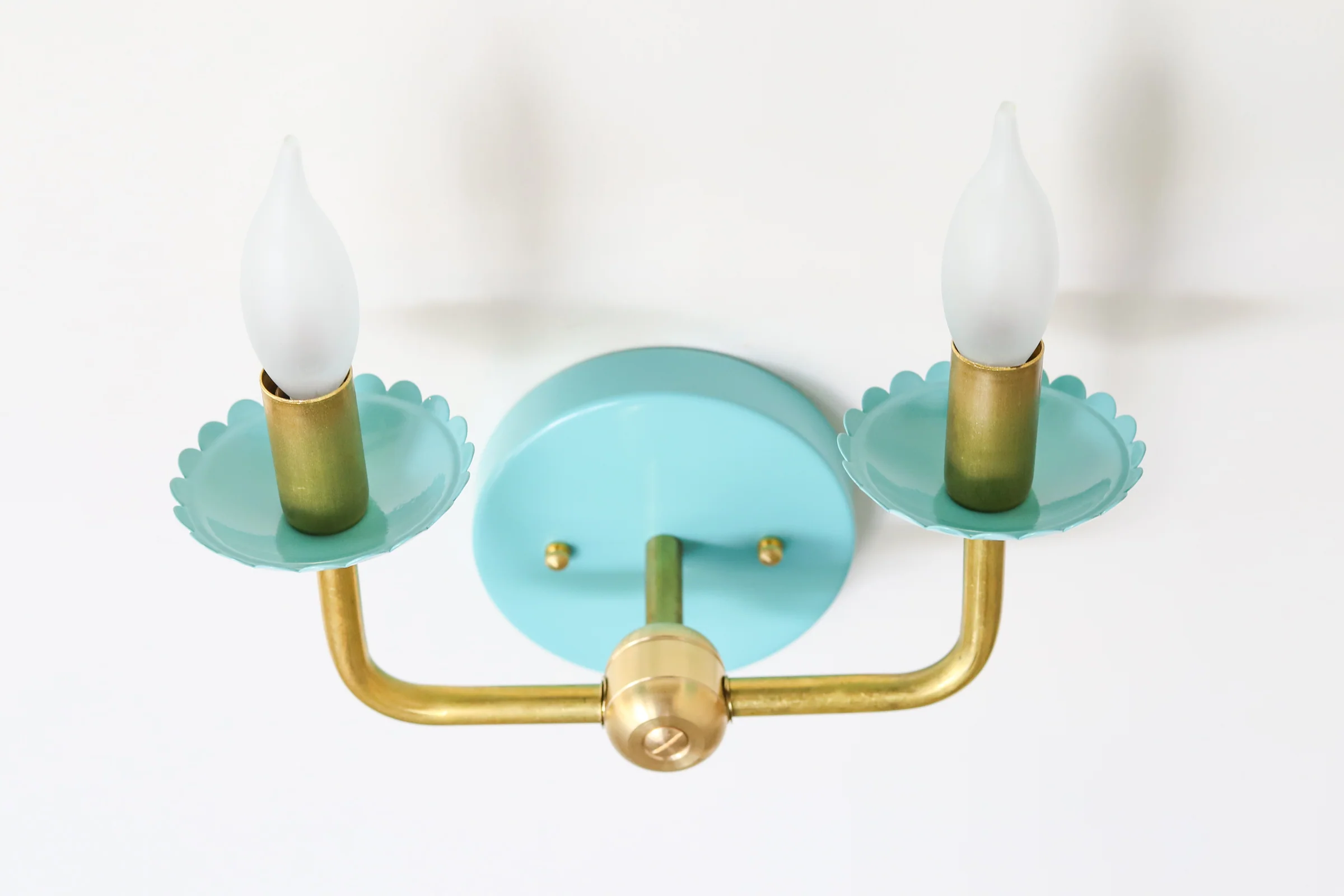 Adele Two Light Sconce - Image 19