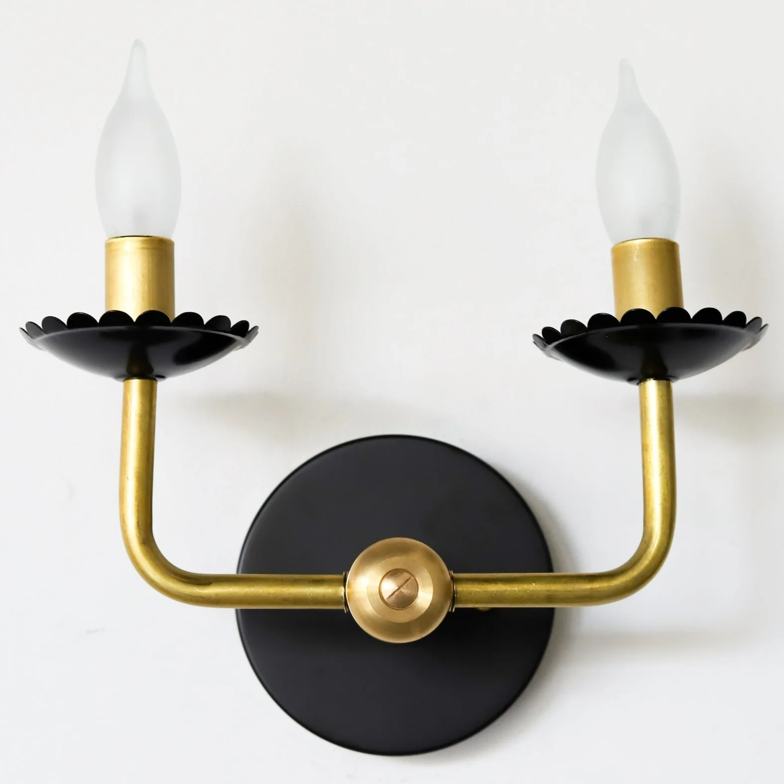 Adele Two Light Sconce - Image 20