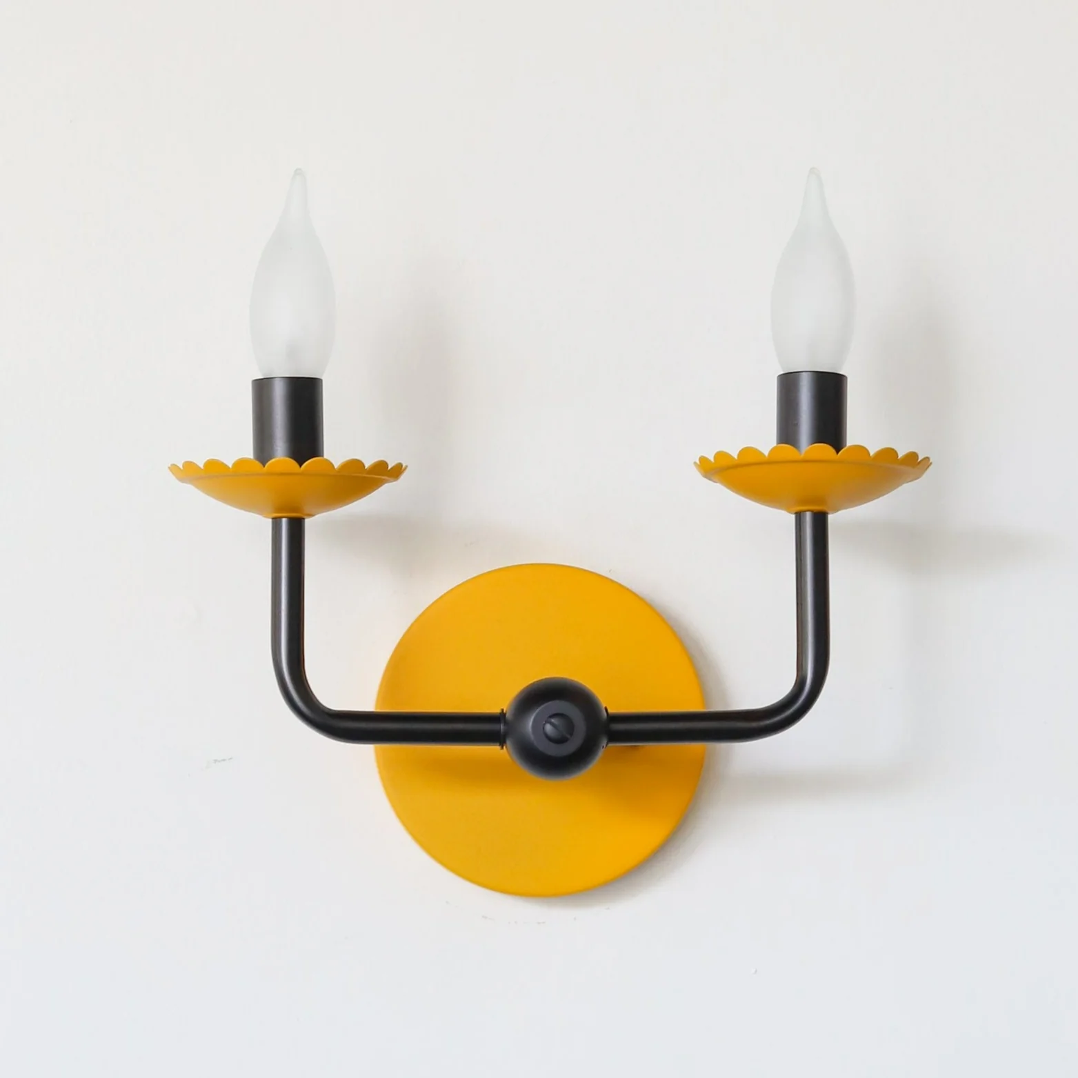 Adele Two Light Sconce - Image 21