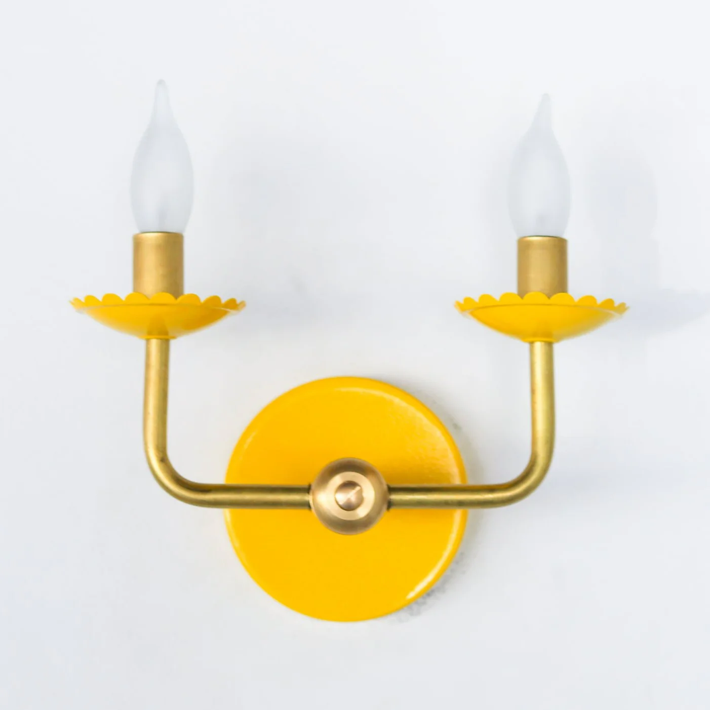 Adele Two Light Sconce - Image 22