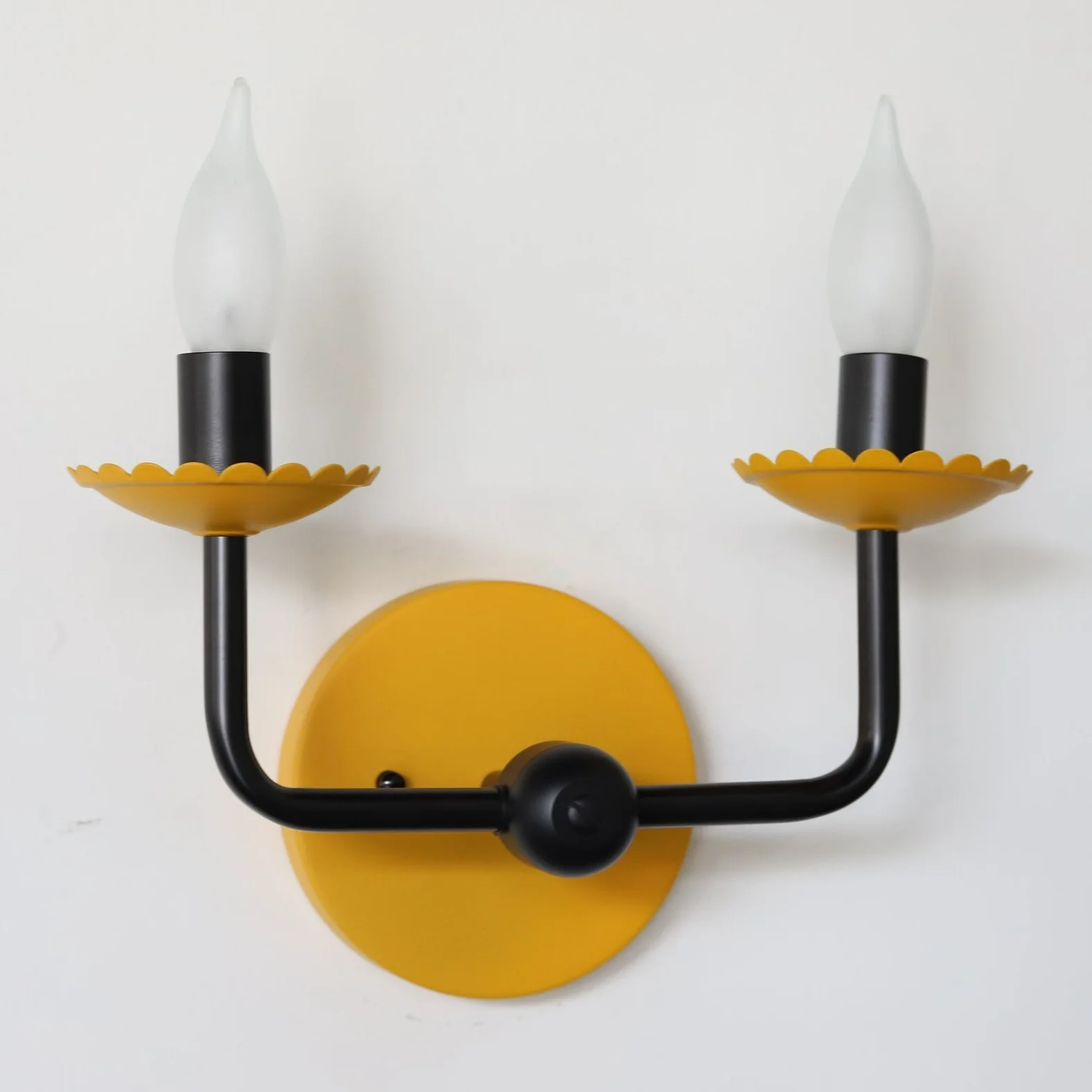 Adele Two Light Sconce - Image 25
