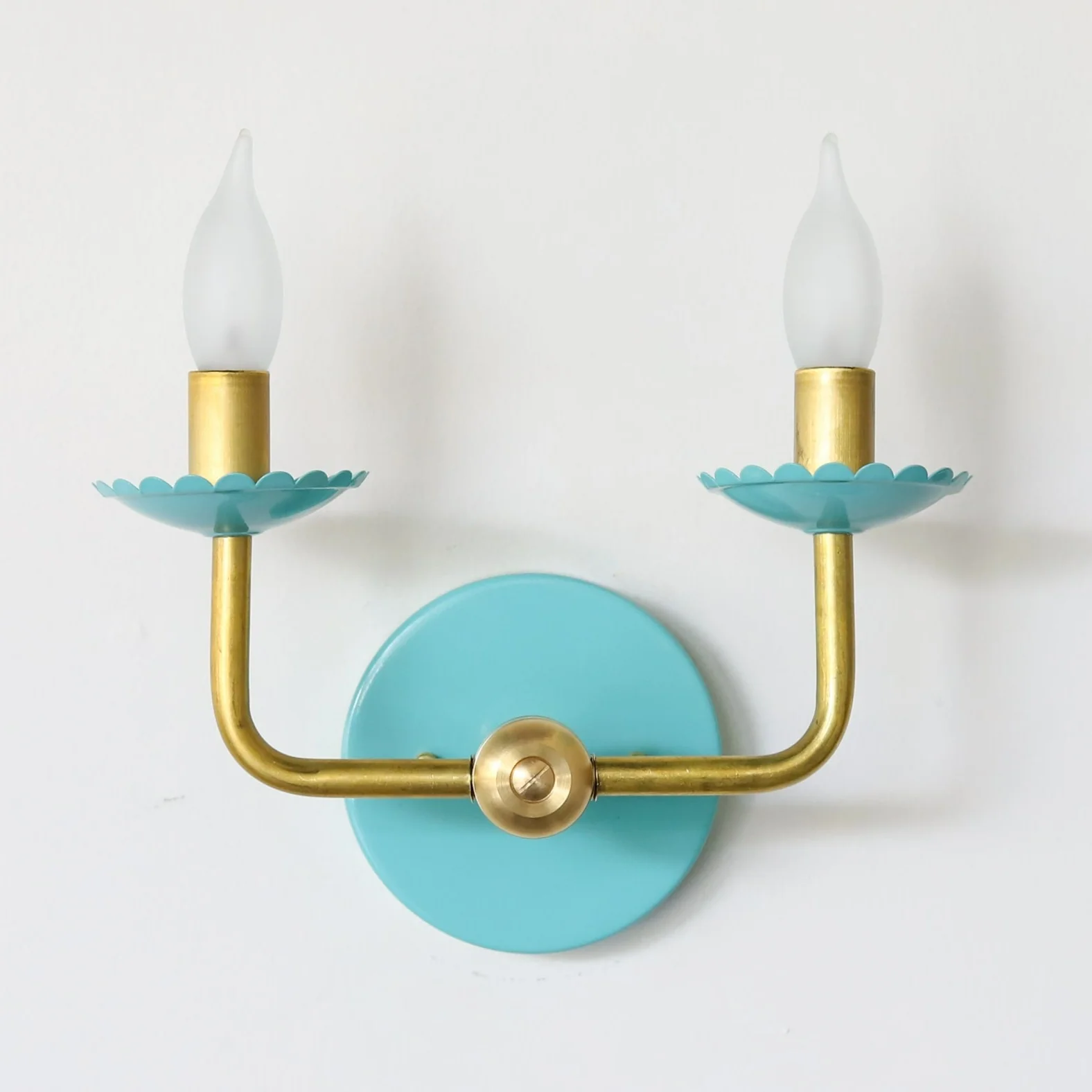 Adele Two Light Sconce - Image 26