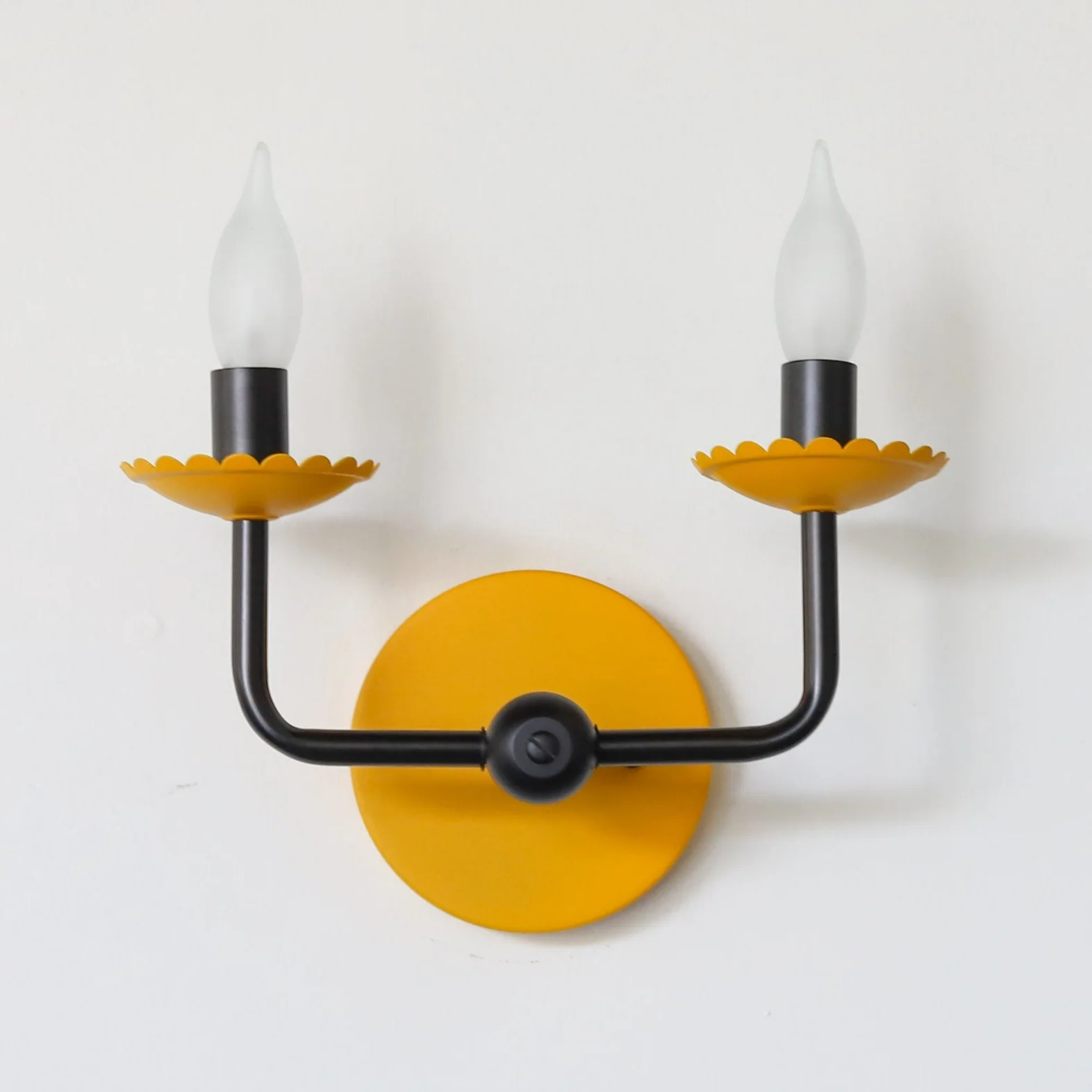 Adele Two Light Sconce - Image 28
