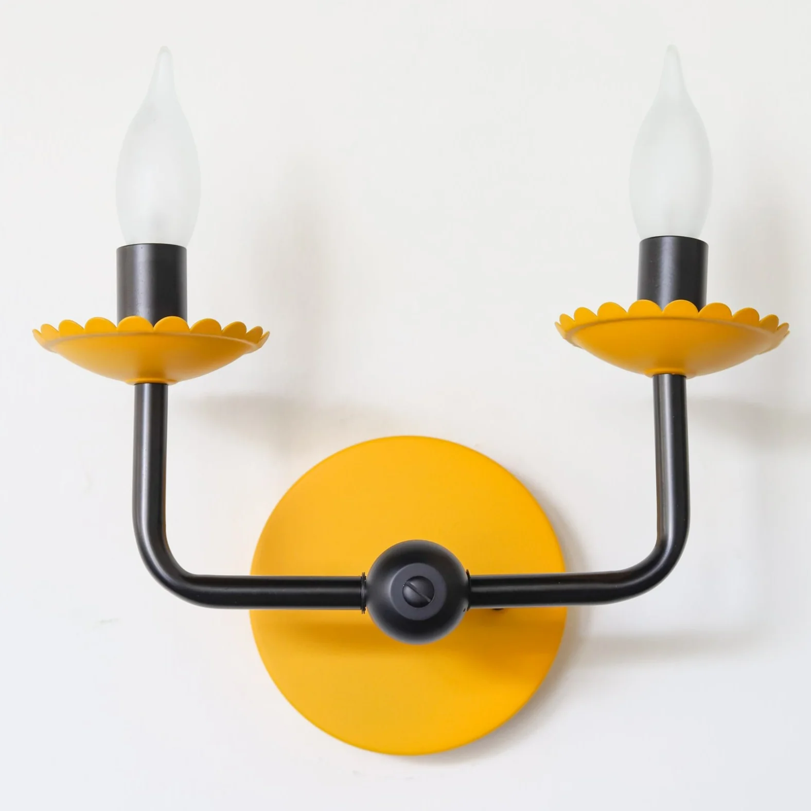 Adele Two Light Sconce - Image 8