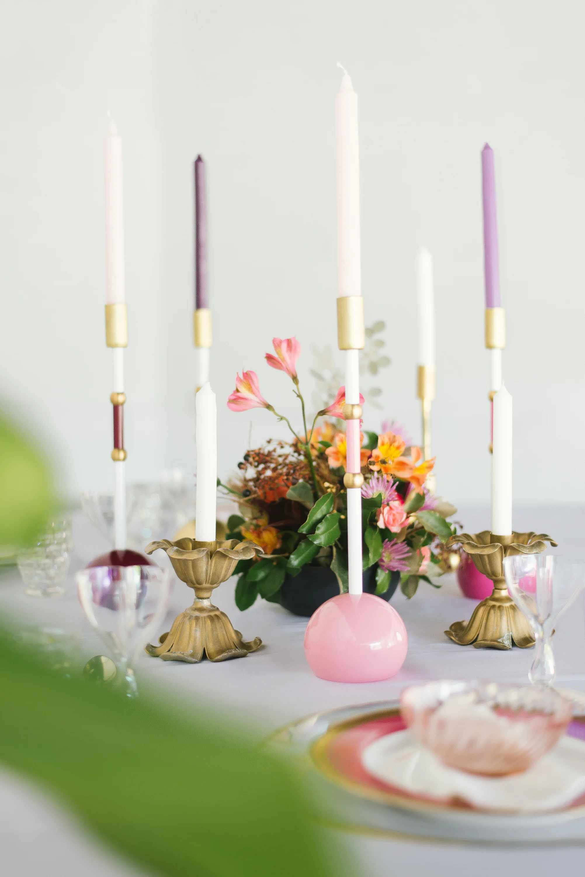 Angelina Candle Holder - Image 3