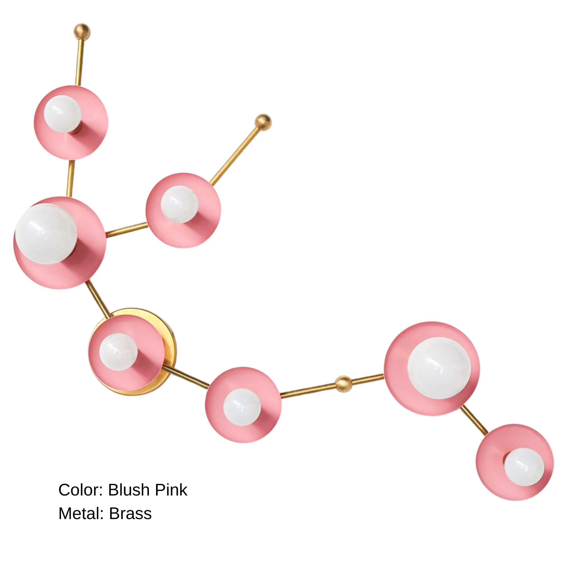 Aquarius Flushmount or Sconce - Image 11