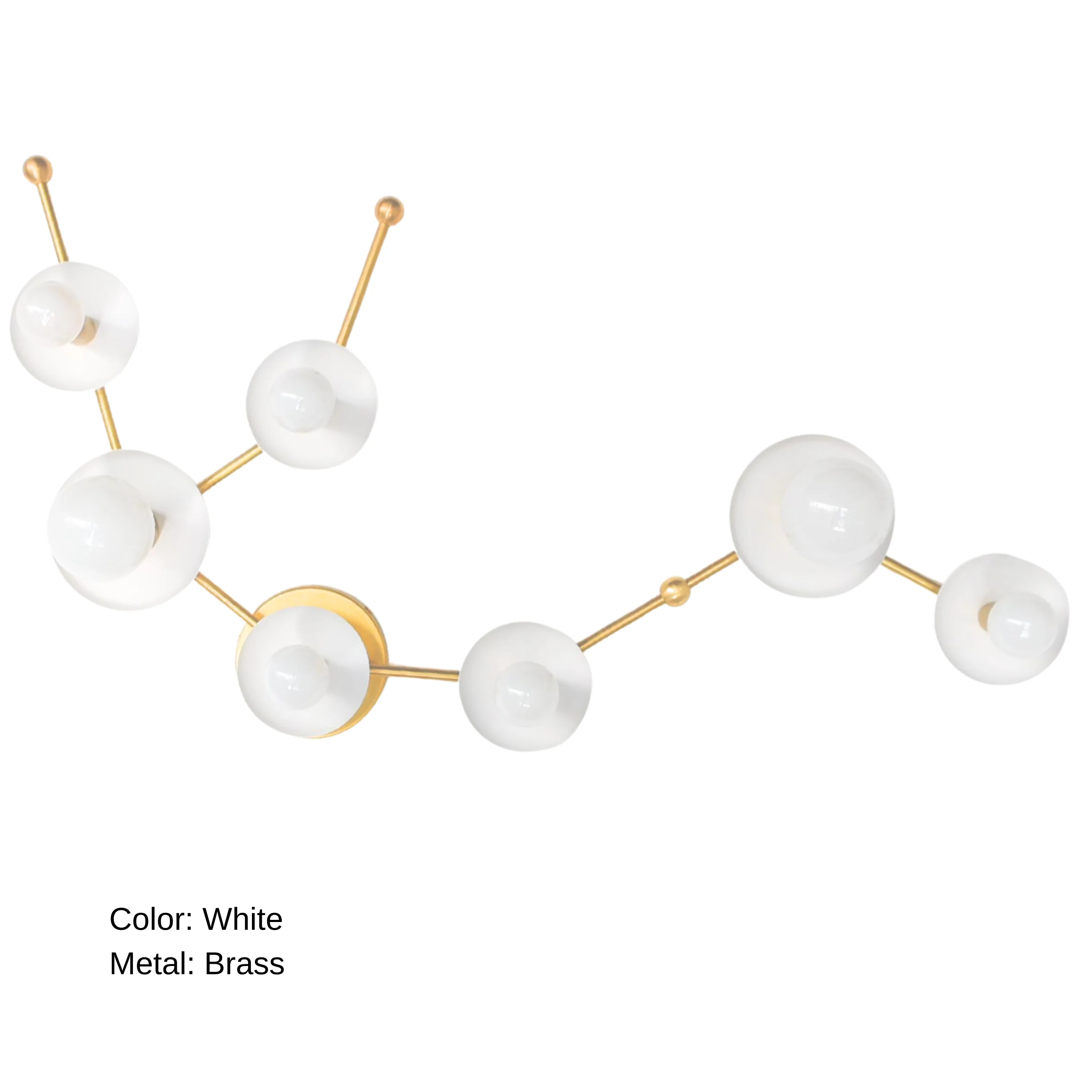 Aquarius Flushmount or Sconce - Image 13