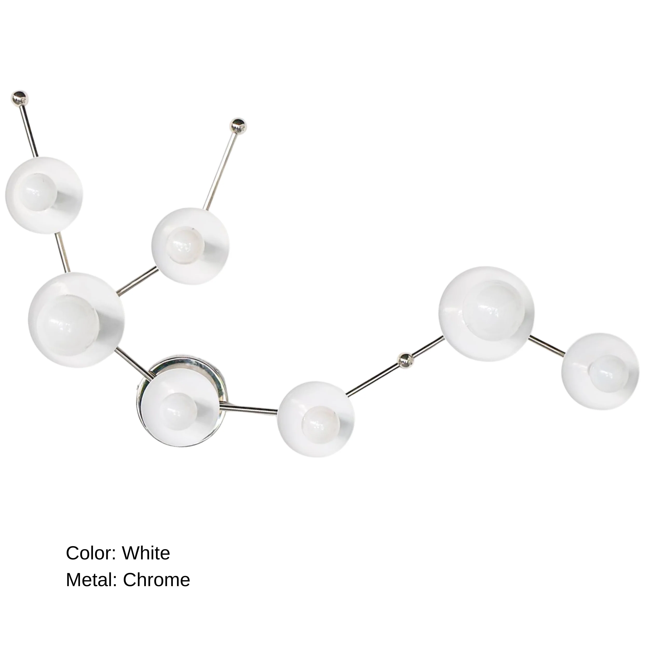 Aquarius Flushmount or Sconce - Image 14