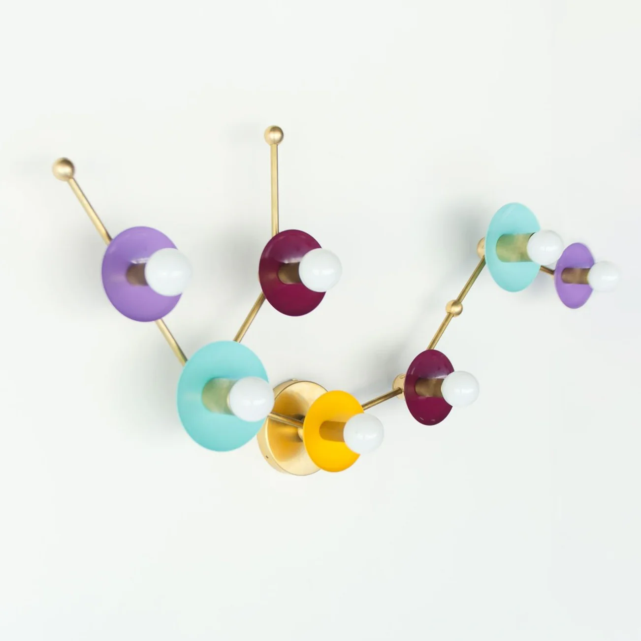 Aquarius Flushmount or Sconce - Image 16