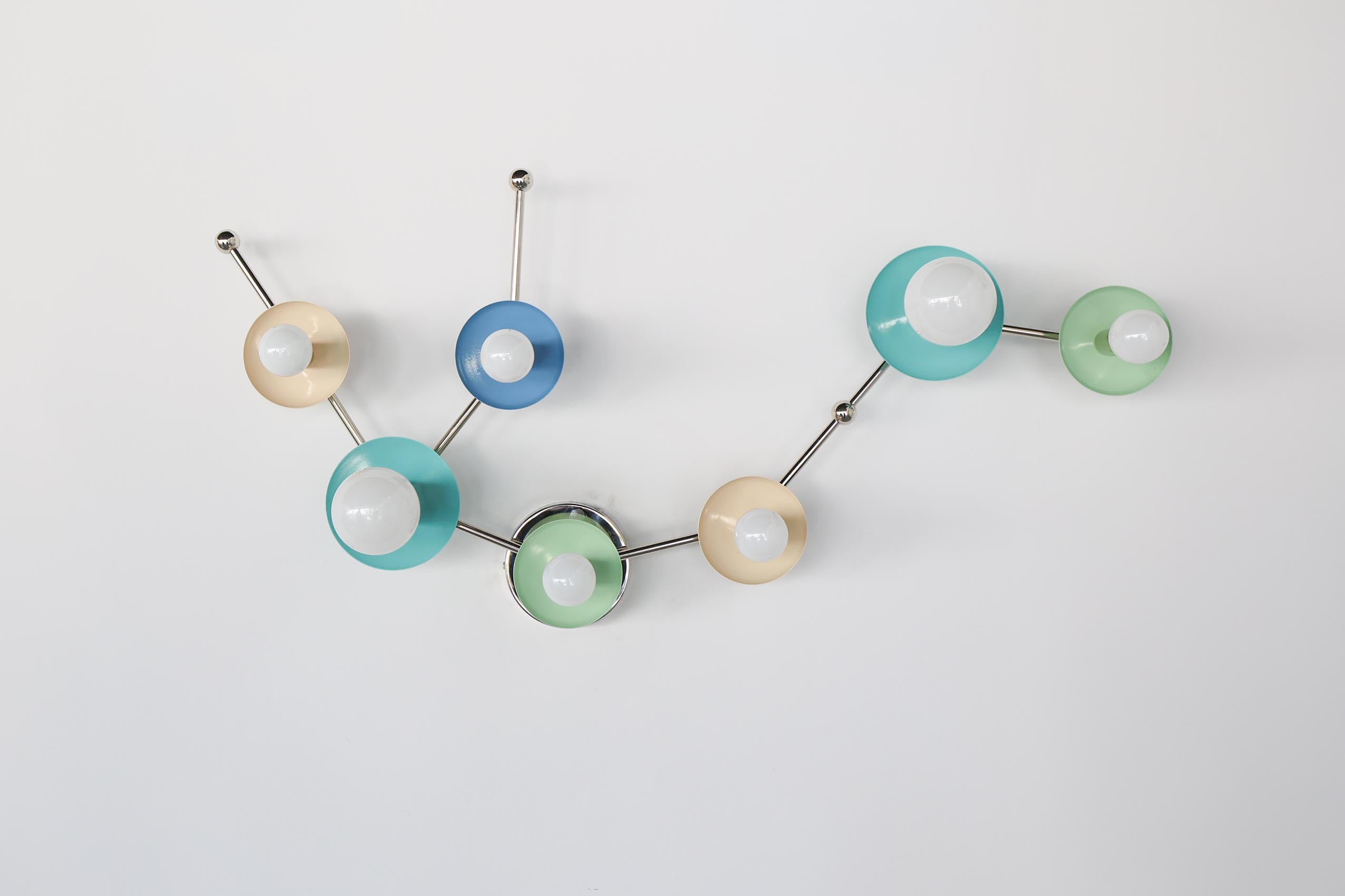 Aquarius Flushmount or Sconce - Image 17