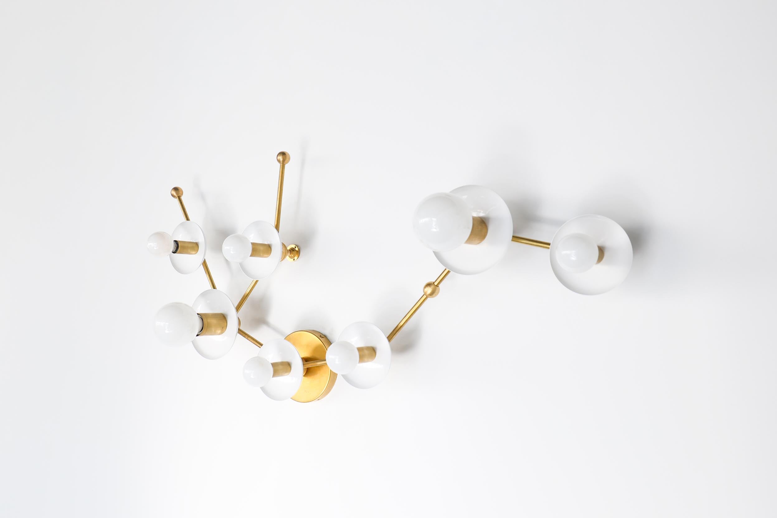 Aquarius Flushmount or Sconce - Image 24