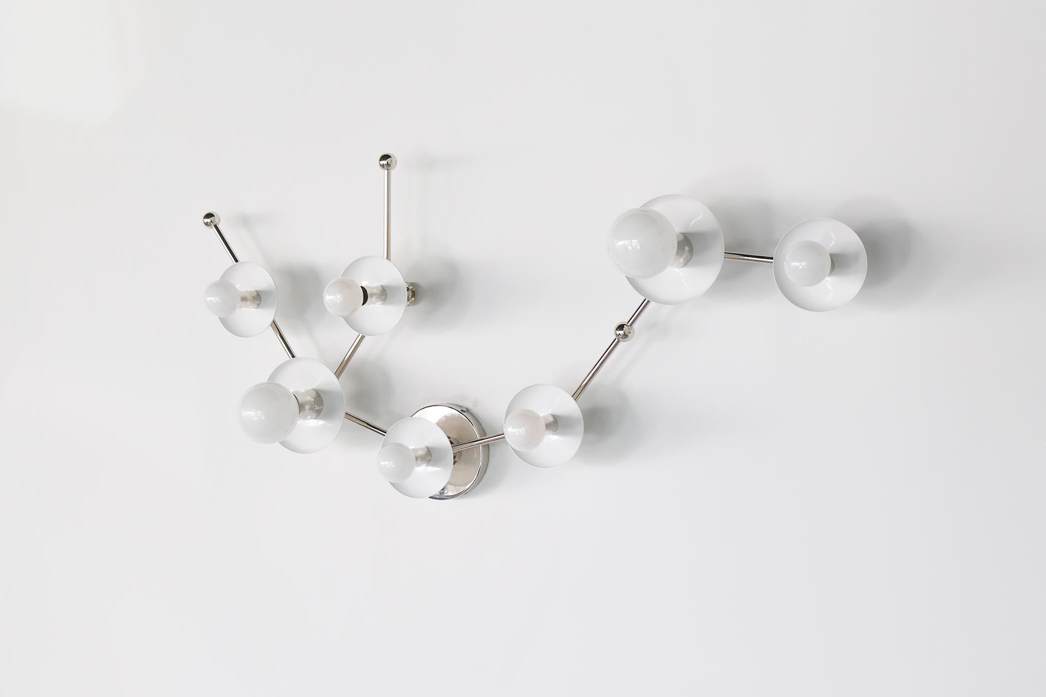 Aquarius Flushmount or Sconce - Image 25