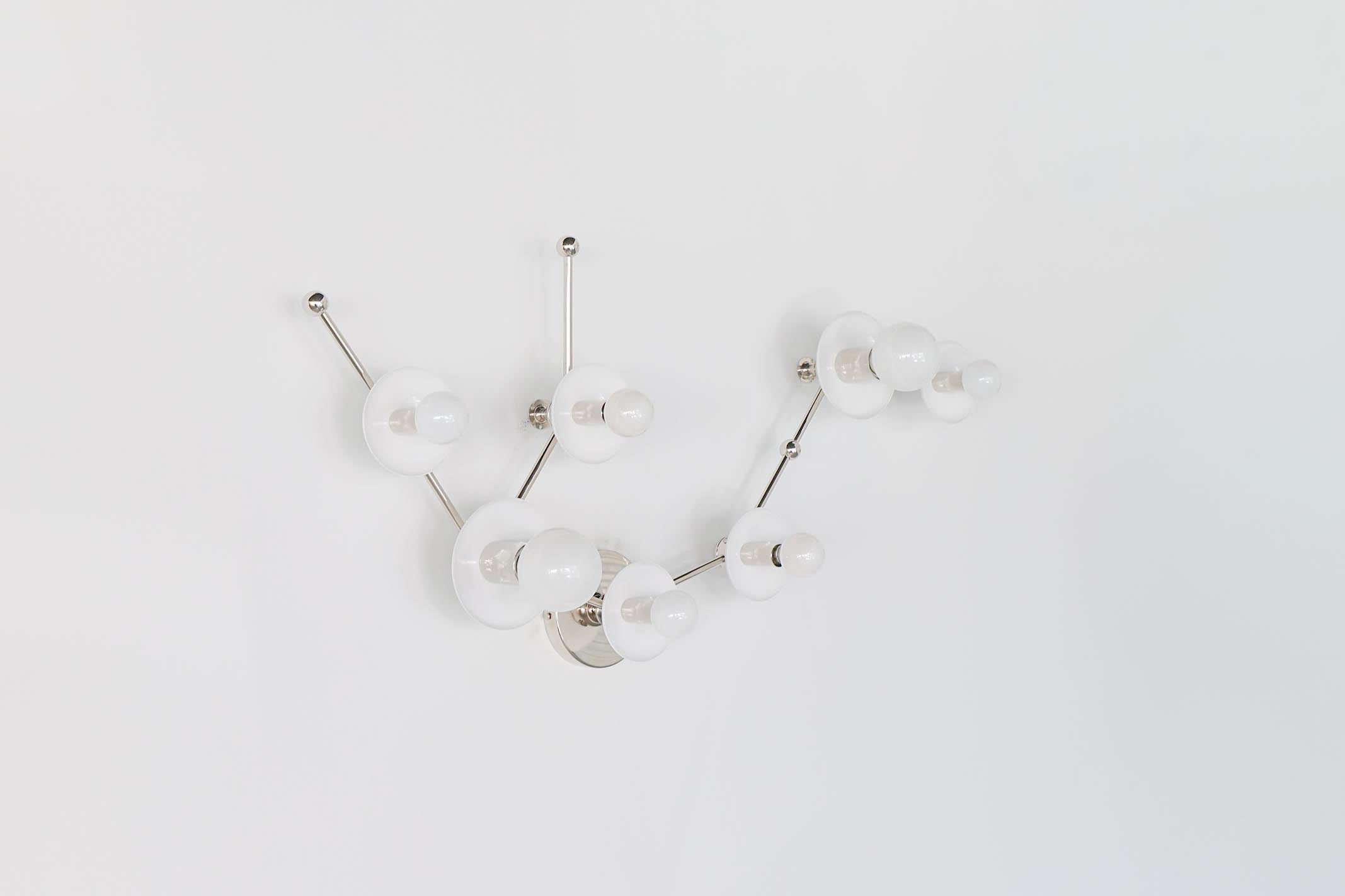 Aquarius Flushmount or Sconce - Image 34