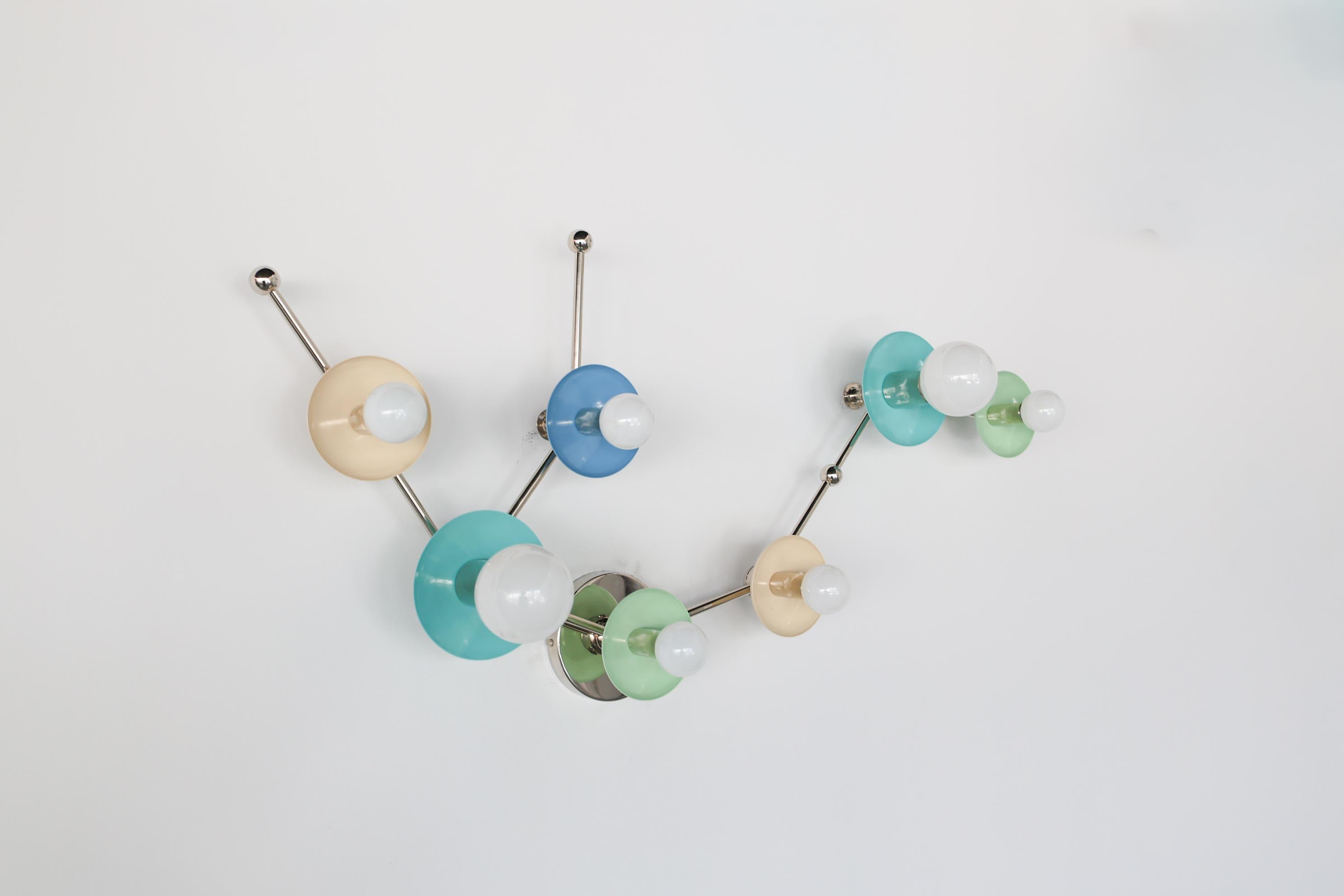 Aquarius Flushmount or Sconce - Image 37