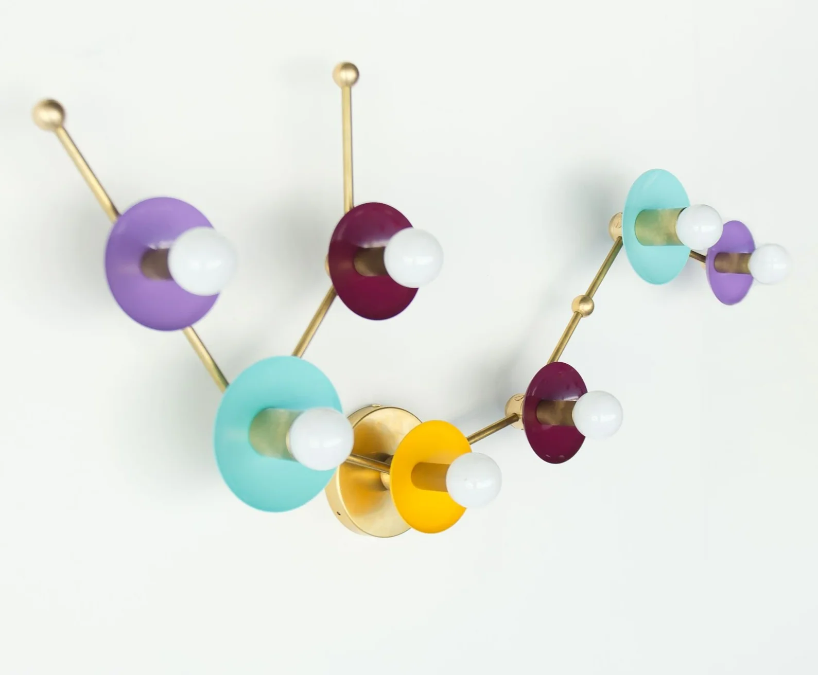 Aquarius Flushmount or Sconce - Image 41