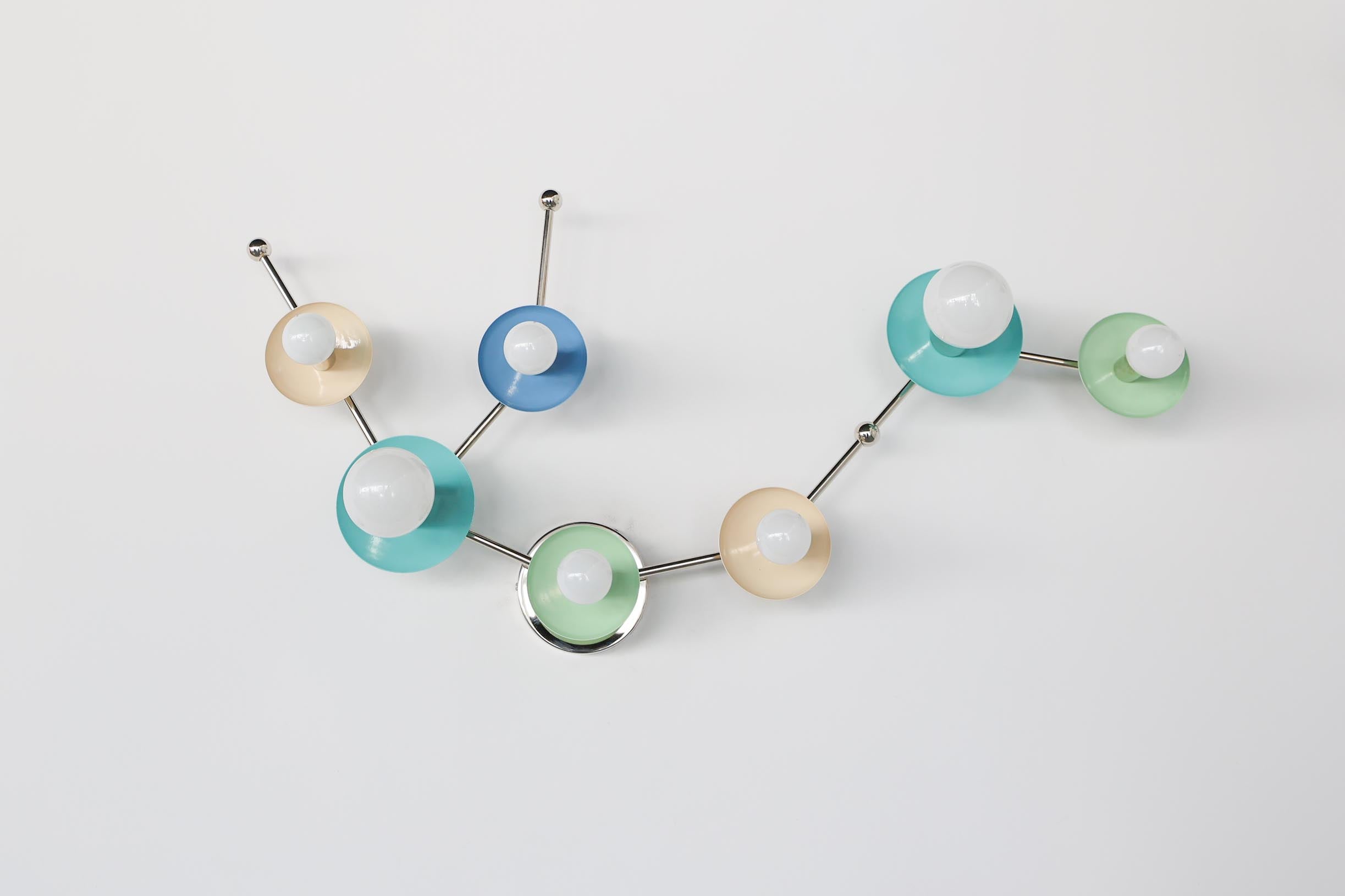 Aquarius Flushmount or Sconce - Image 53