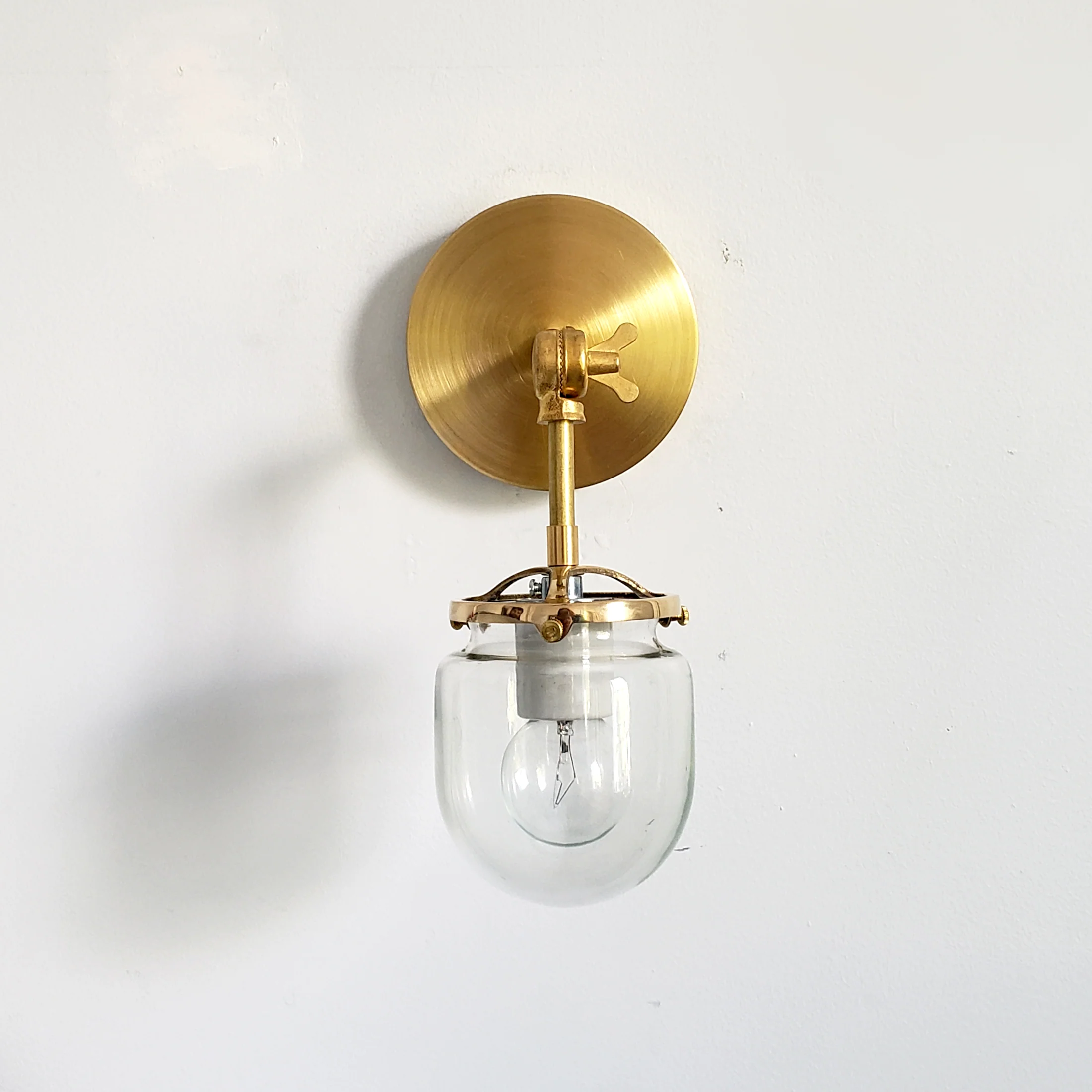 Articulating Single West End Sconce - Image 10
