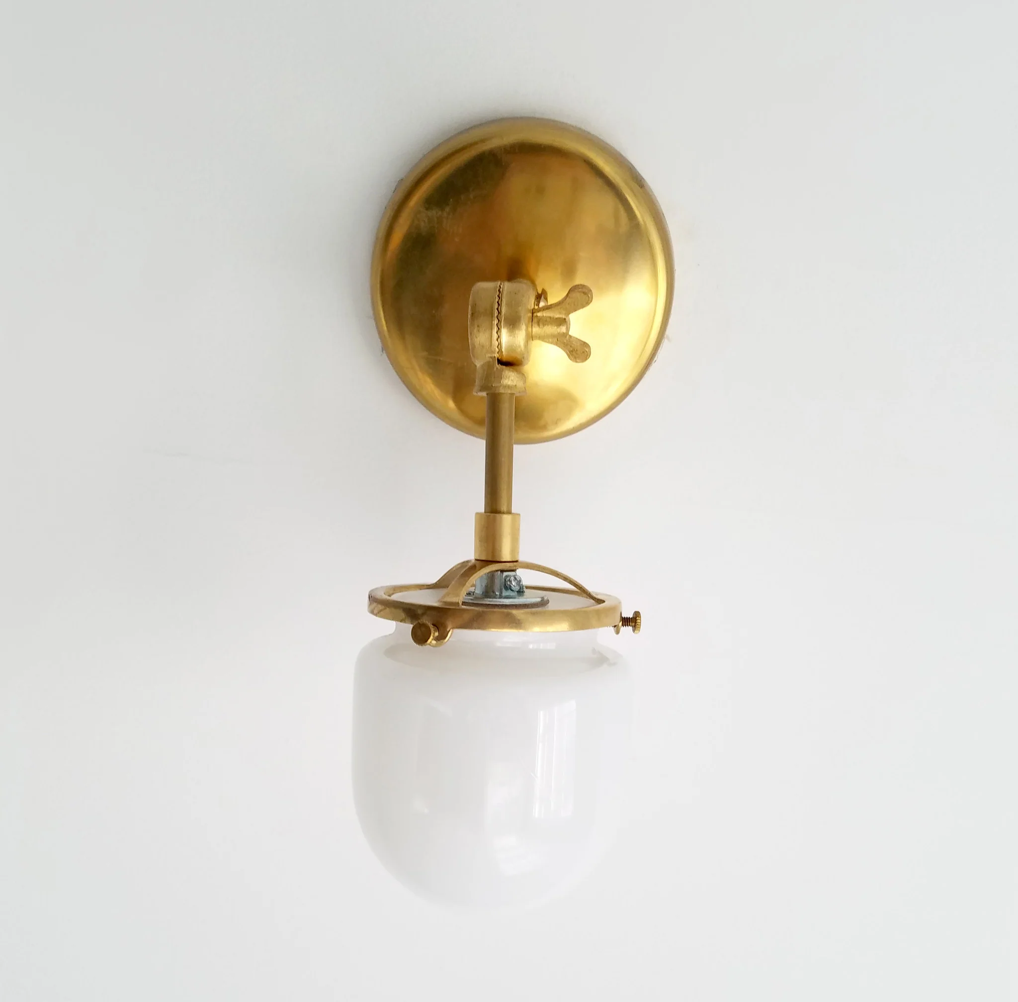 Articulating Single West End Sconce - Image 13