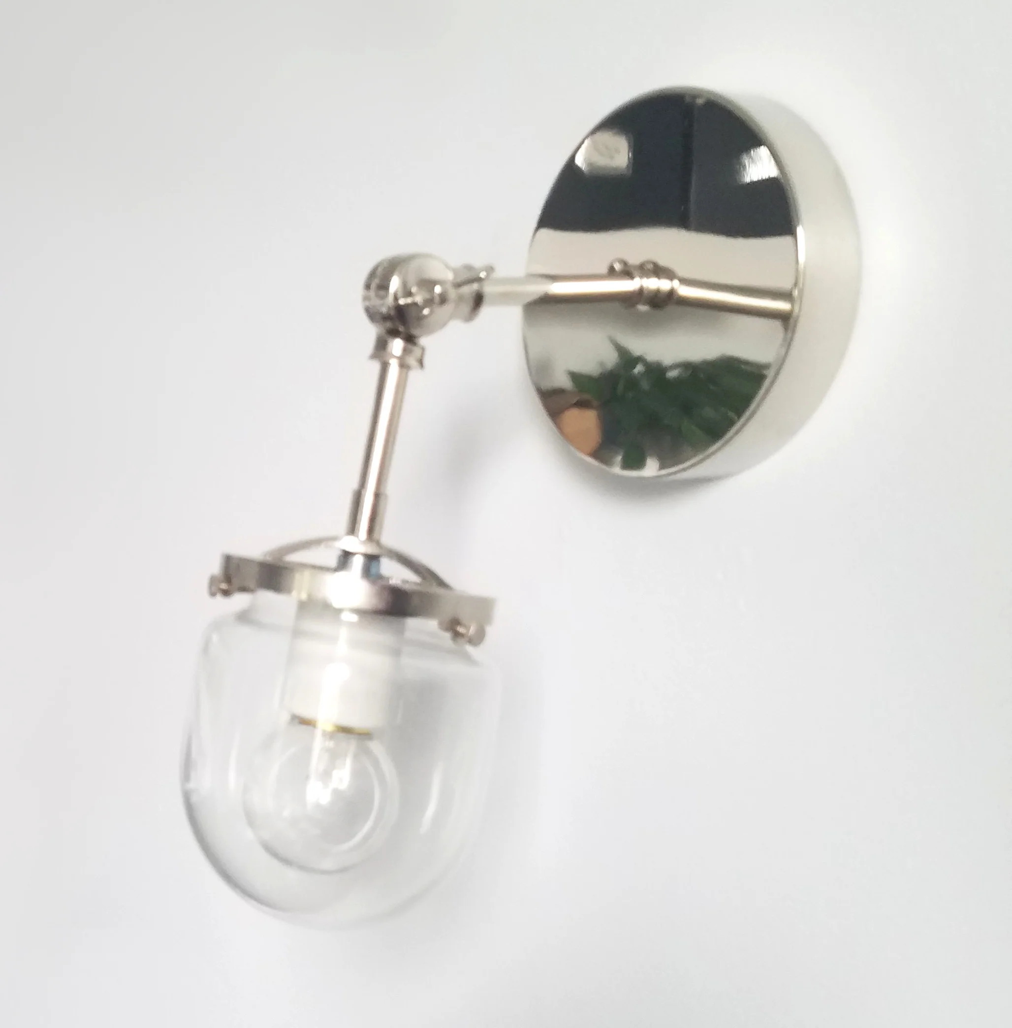 Articulating Single West End Sconce - Image 7