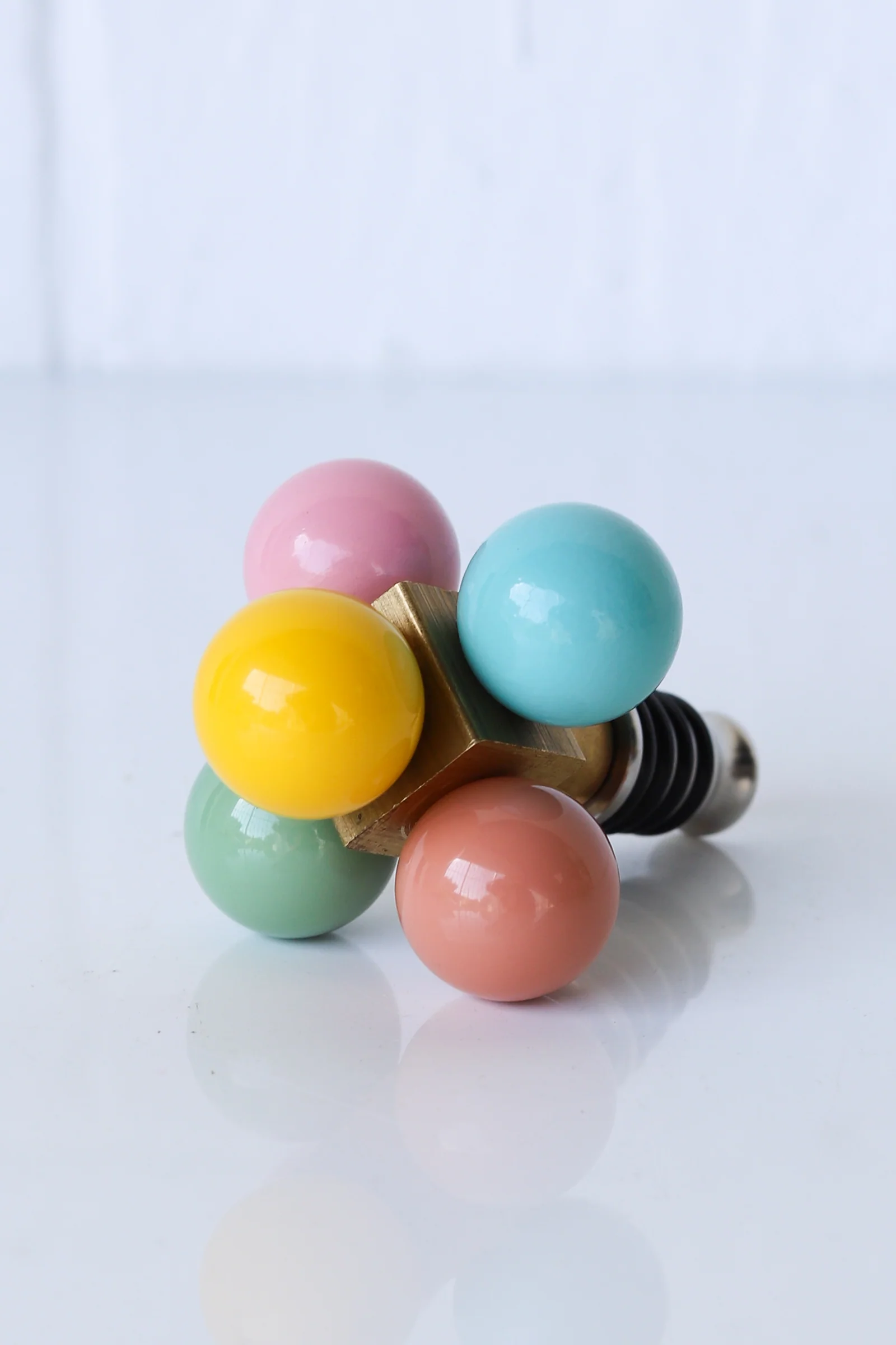 Ball Cube Bottle Stopper - Image 10