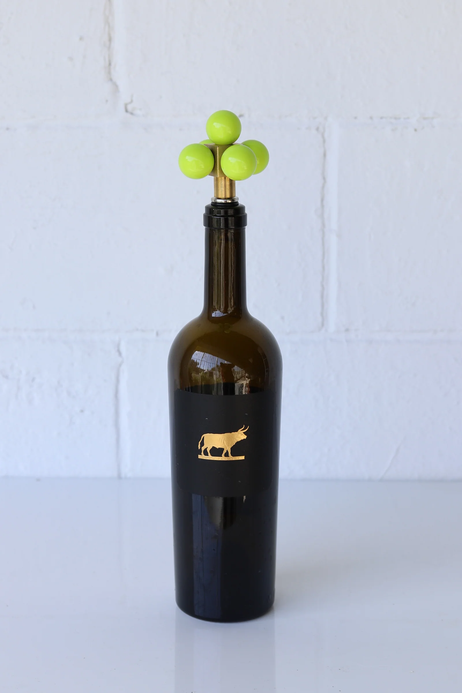 Ball Cube Bottle Stopper - Image 13