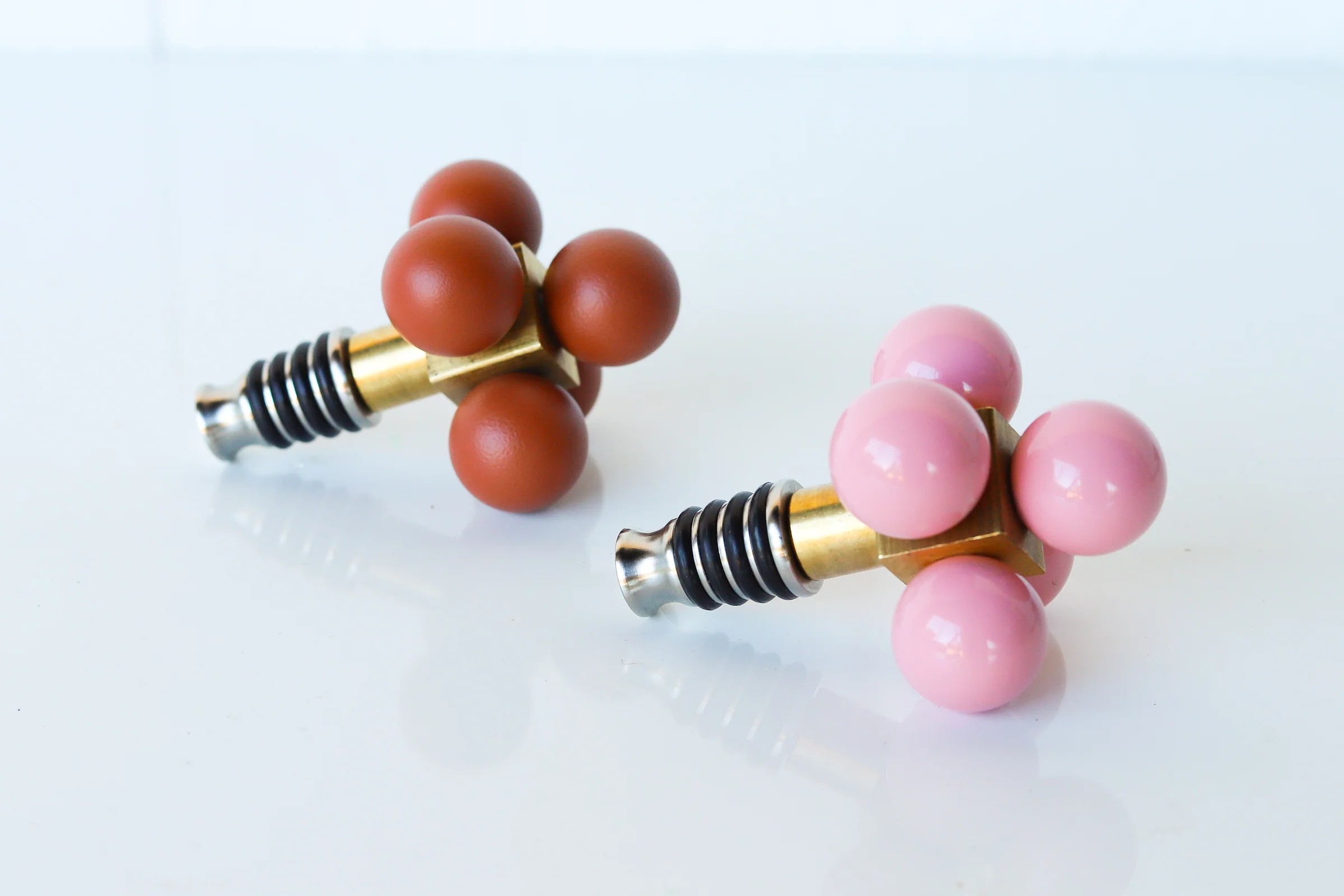 Ball Cube Bottle Stopper - Image 14