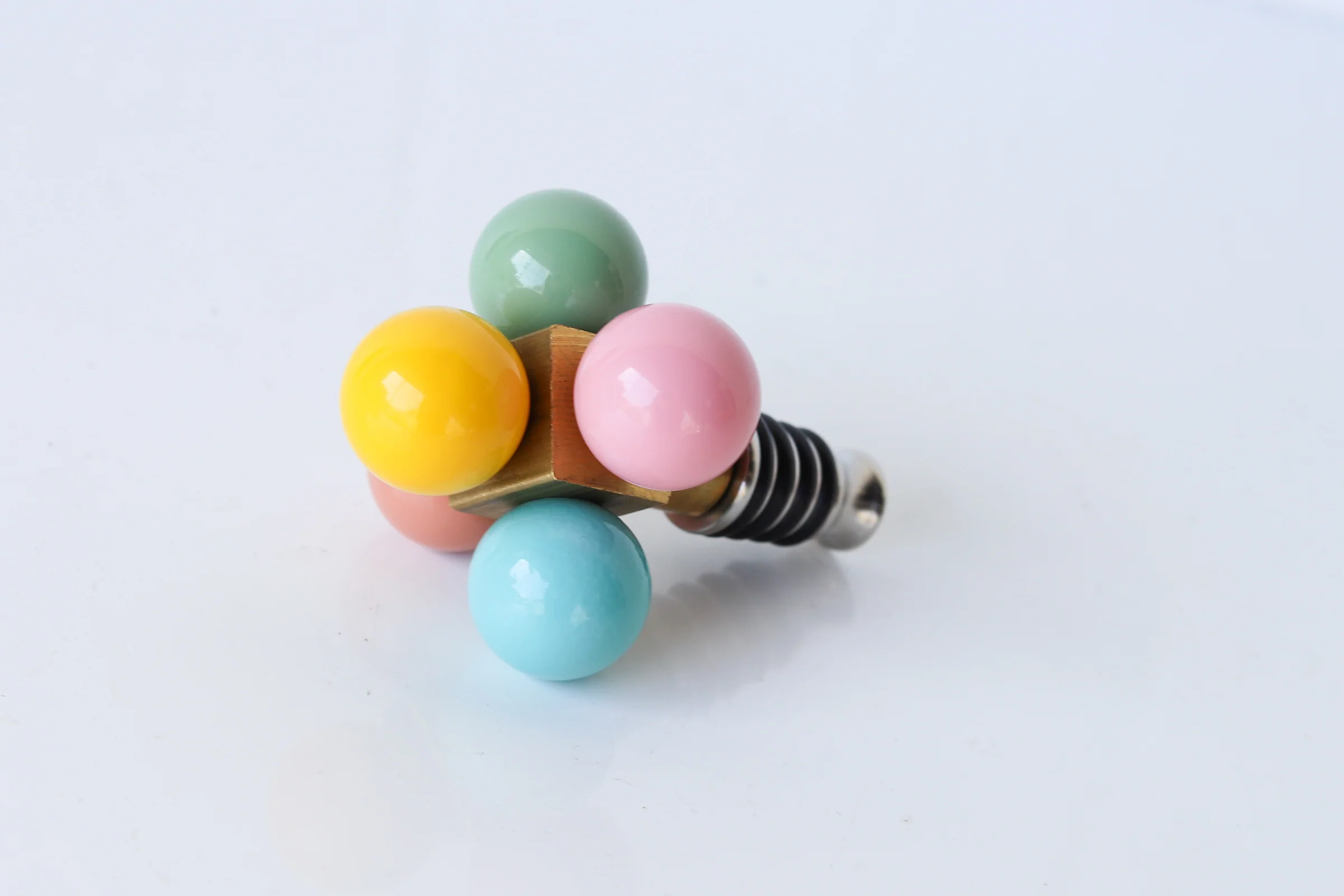 Ball Cube Bottle Stopper - Image 18