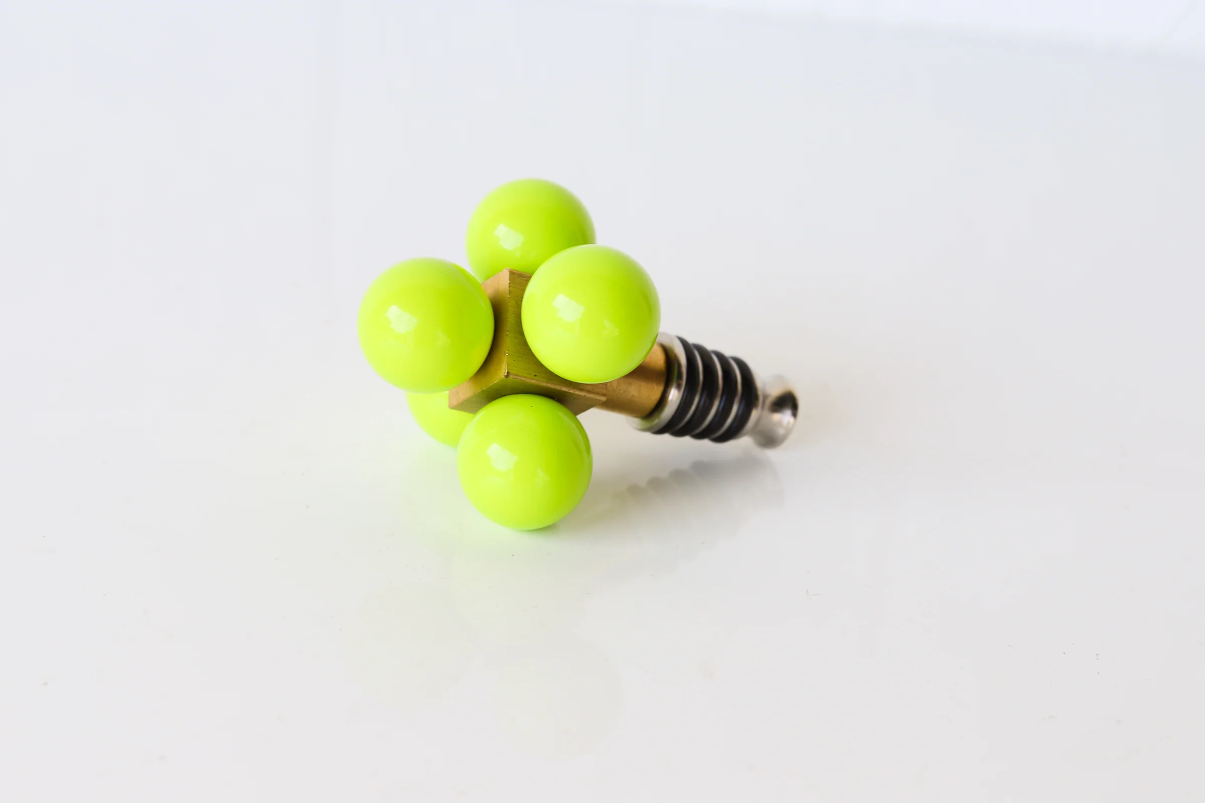 Ball Cube Bottle Stopper - Image 19