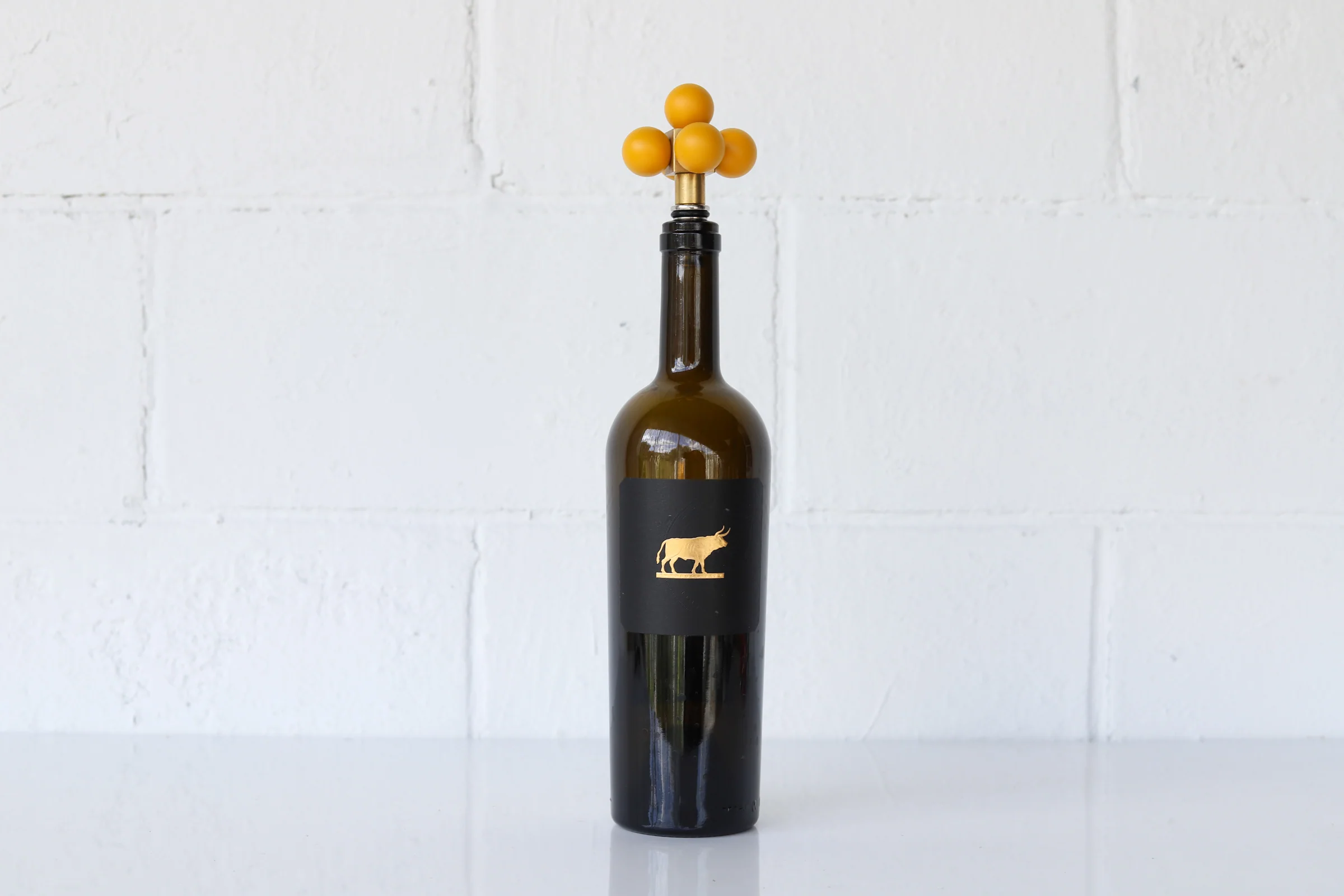 Ball Cube Bottle Stopper - Image 20