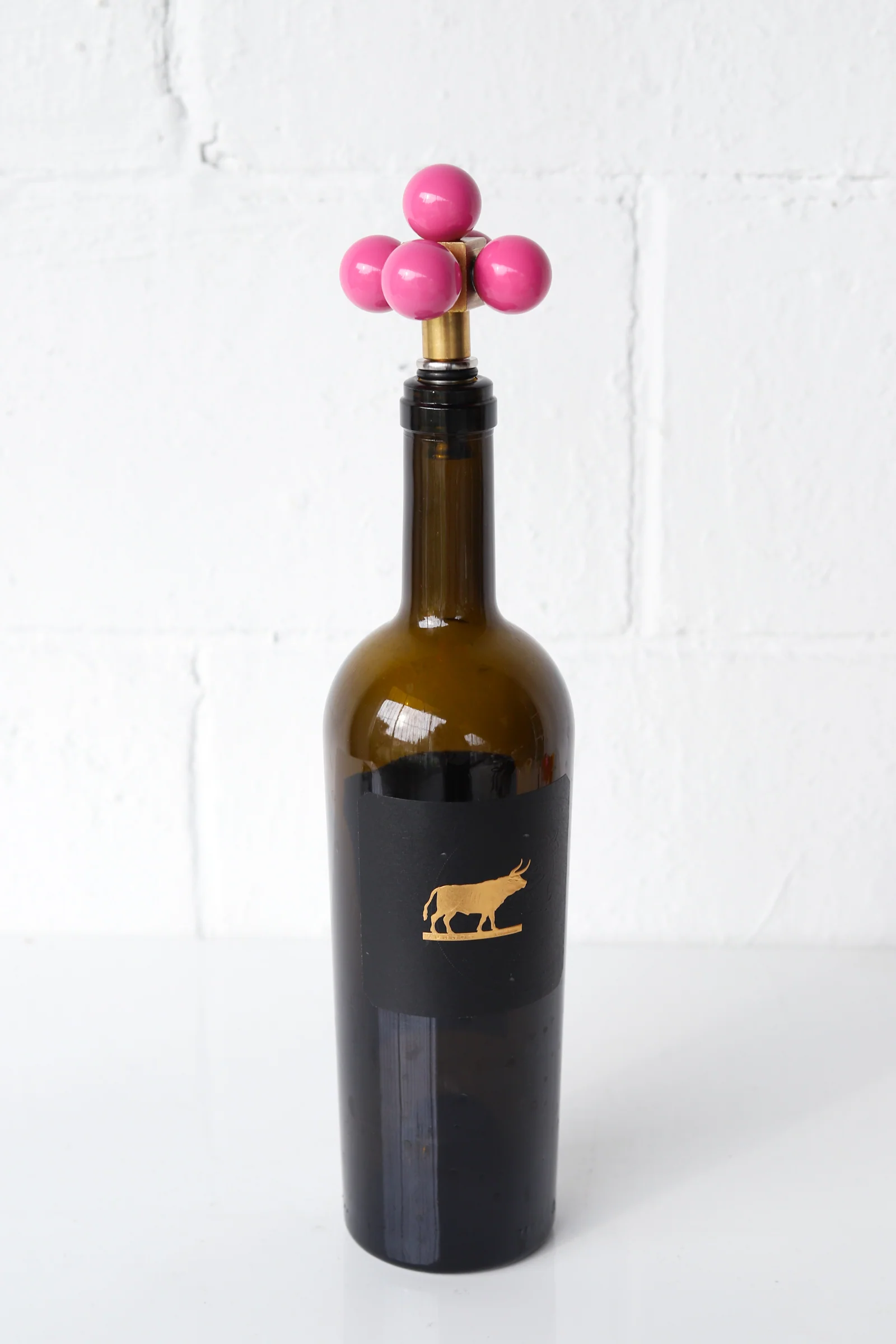 Ball Cube Bottle Stopper - Image 22