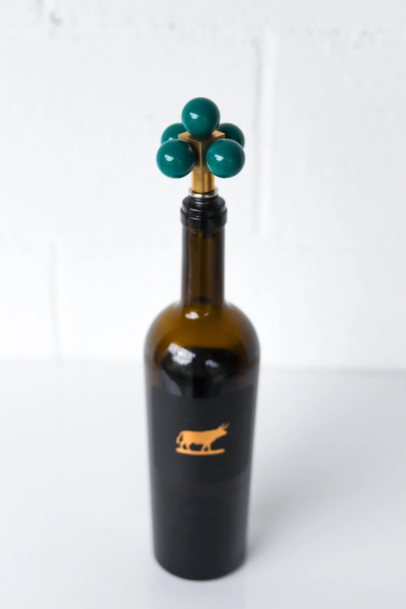 Ball Cube Bottle Stopper - Image 24