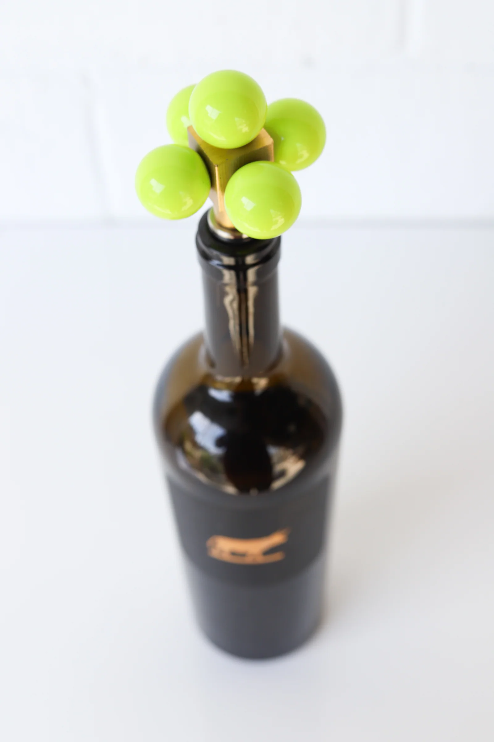 Ball Cube Bottle Stopper - Image 3