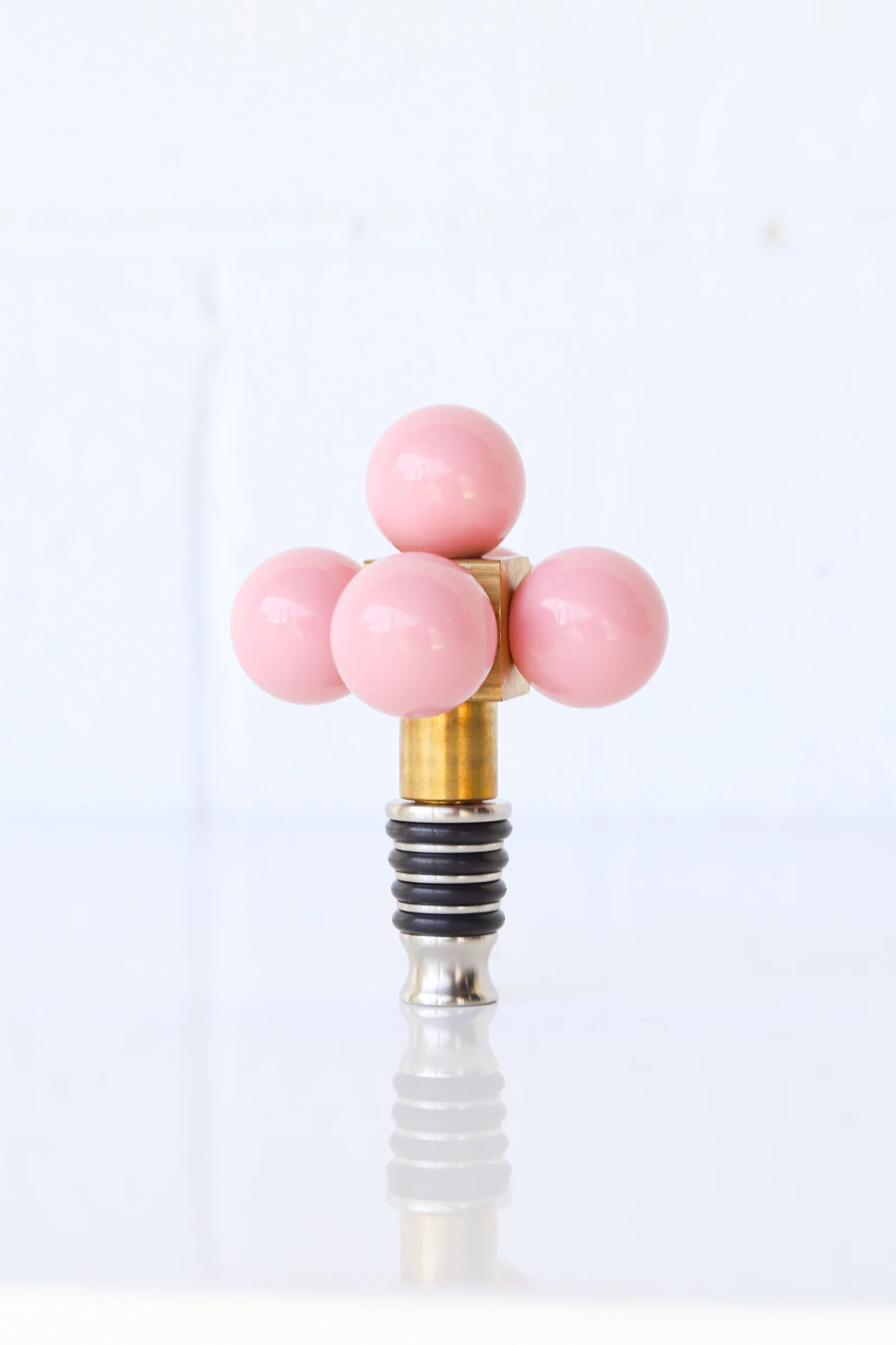 Ball Cube Bottle Stopper - Image 6
