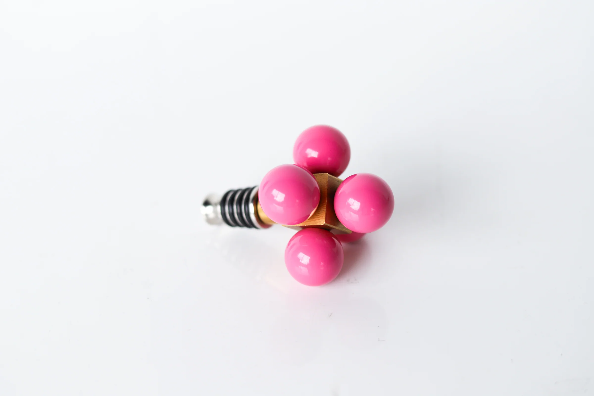 Ball Cube Bottle Stopper - Image 7