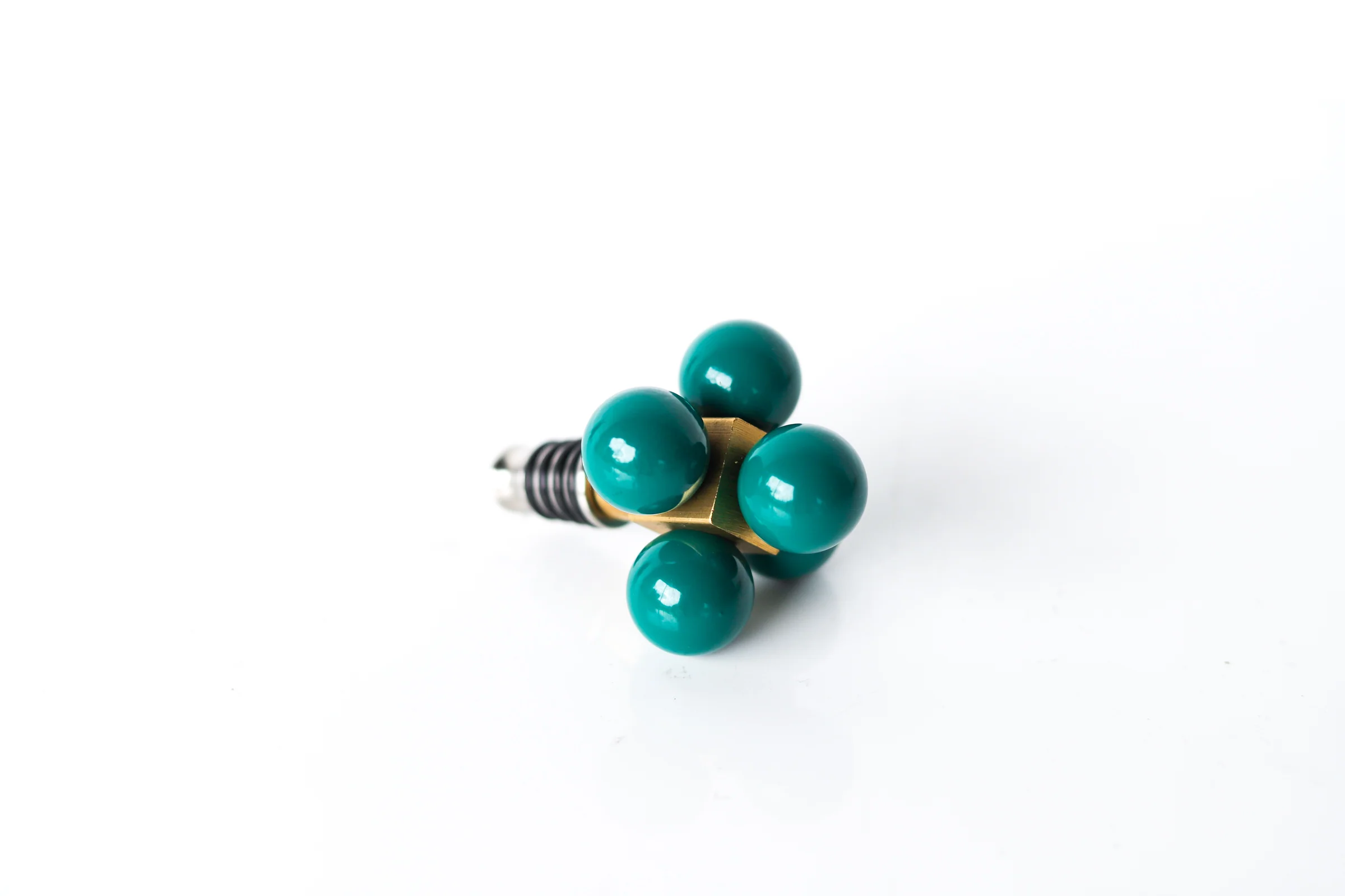 Ball Cube Bottle Stopper - Image 8