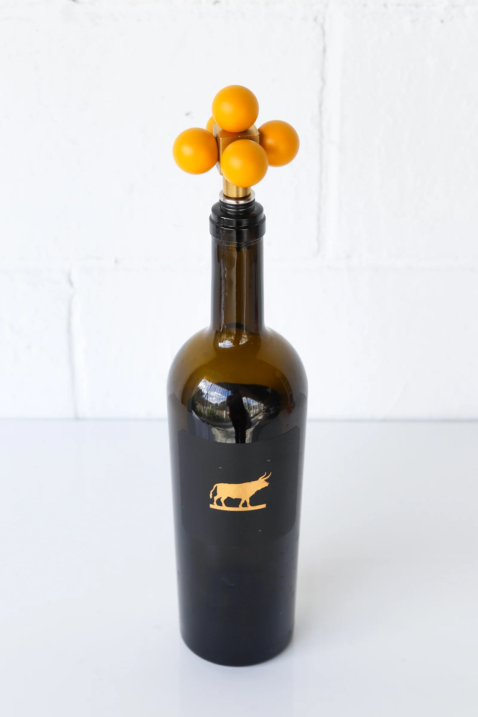 Ball Cube Bottle Stopper - Image 9
