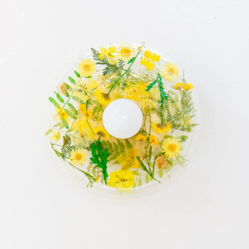 Botanico Sconce or Flushmount - Image 10