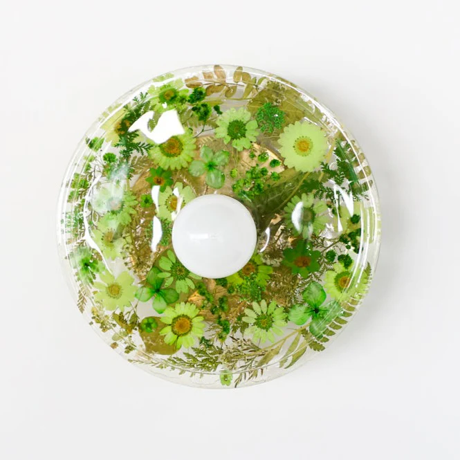 Botanico Sconce or Flushmount - Image 11