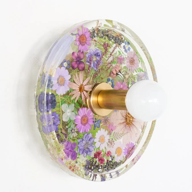 Botanico Sconce or Flushmount - Image 13