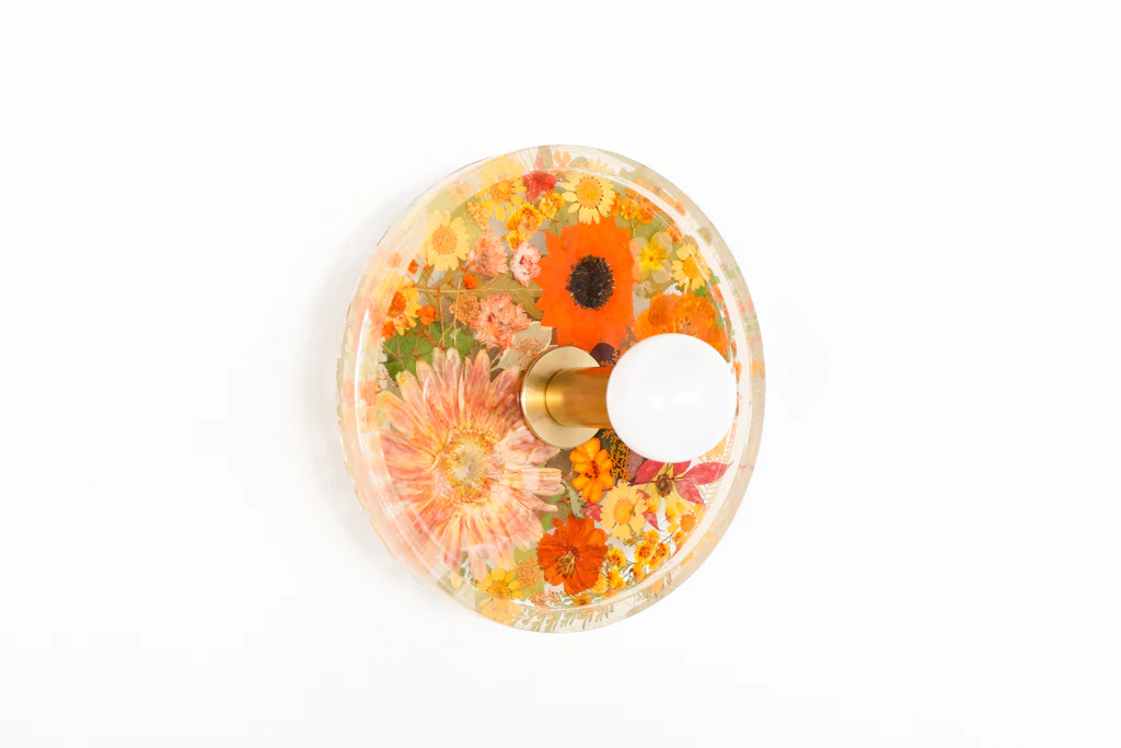 Botanico Sconce or Flushmount - Image 19